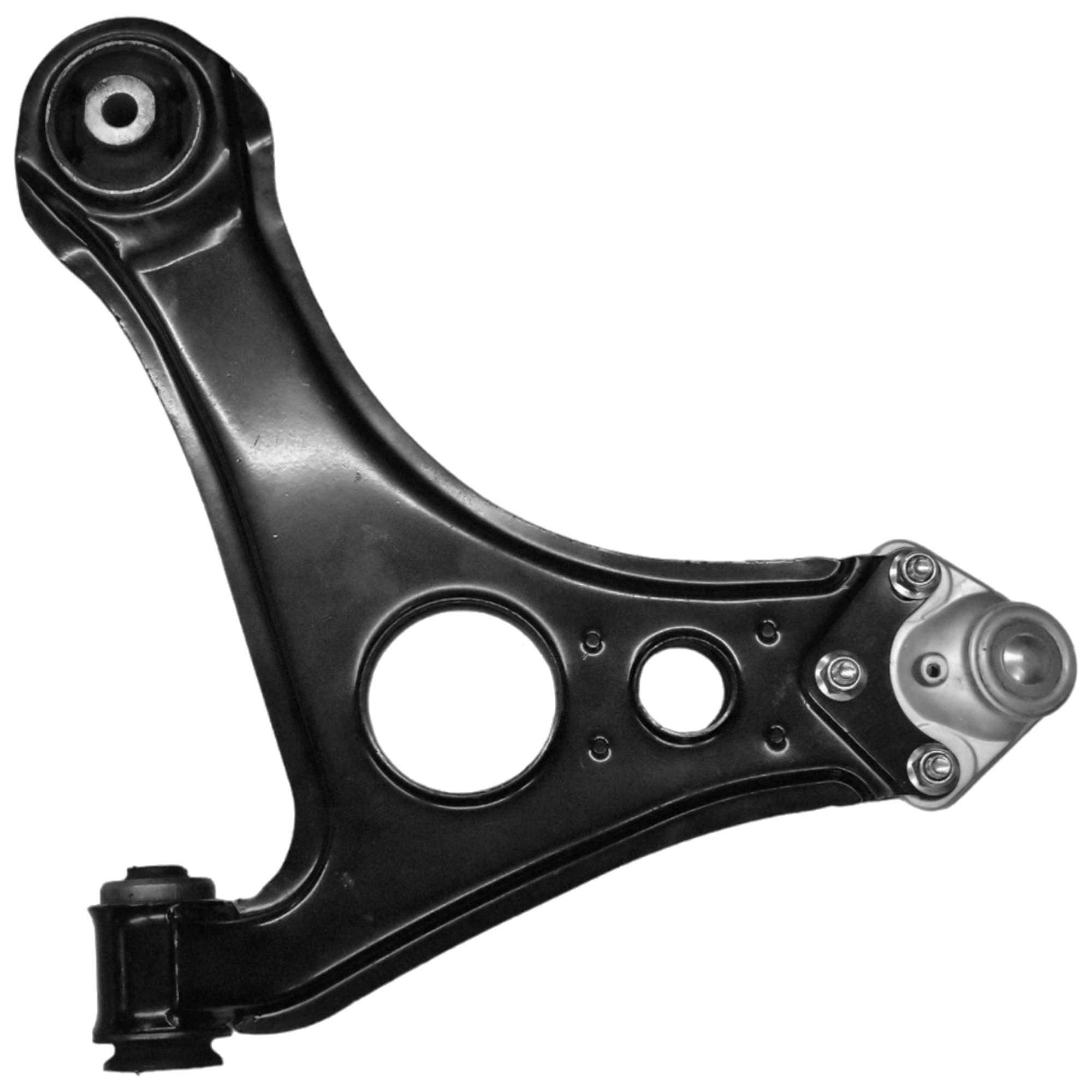 Bandeja Dianteira Lado Esquerdo para Mercedes-Benz A 160 e A 190 - MetalSystem - 30945MS