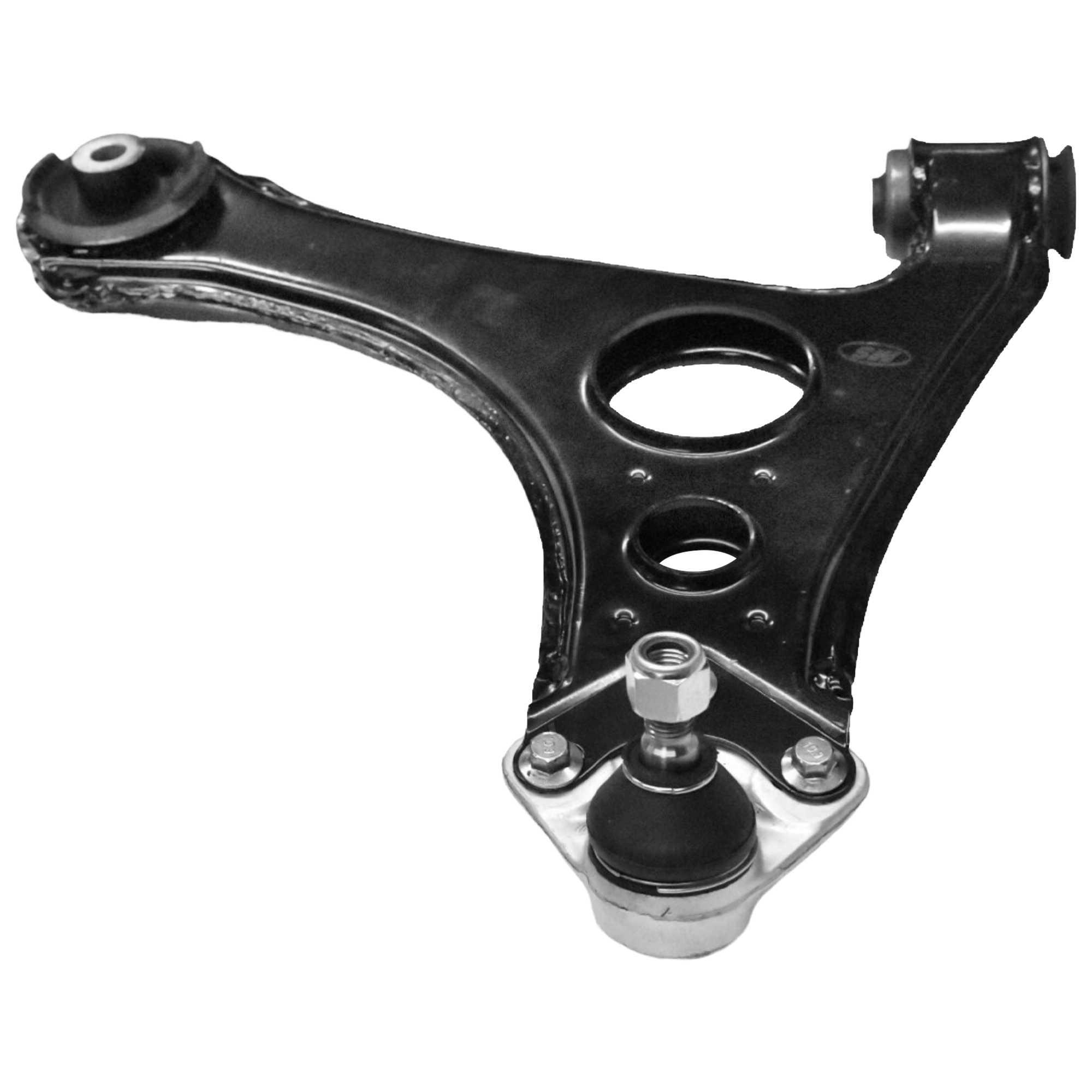 Bandeja Dianteira Lado Esquerdo para Mercedes-Benz A 160 e A 190 - MetalSystem - 30945MS