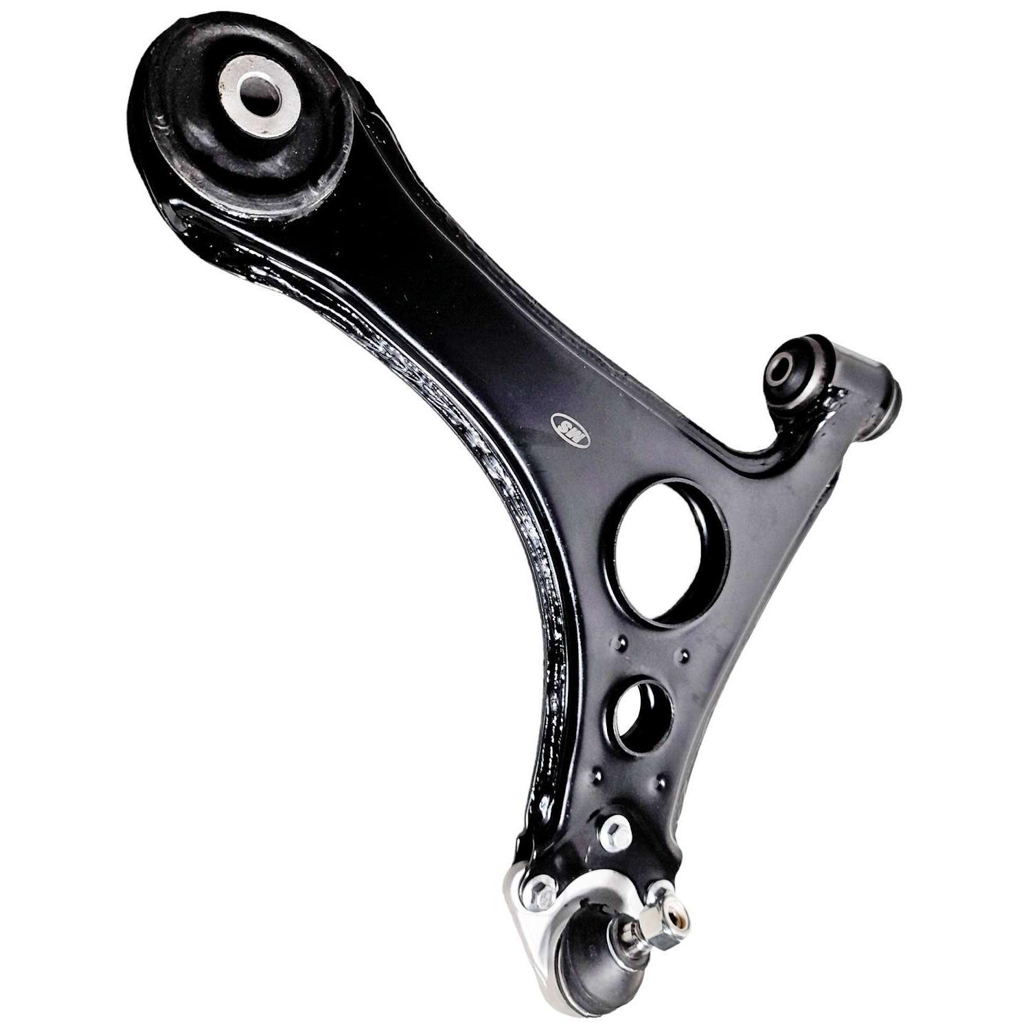 Bandeja Dianteira Lado Esquerdo para Mercedes-Benz A 160 e A 190 - MetalSystem - 30945MS