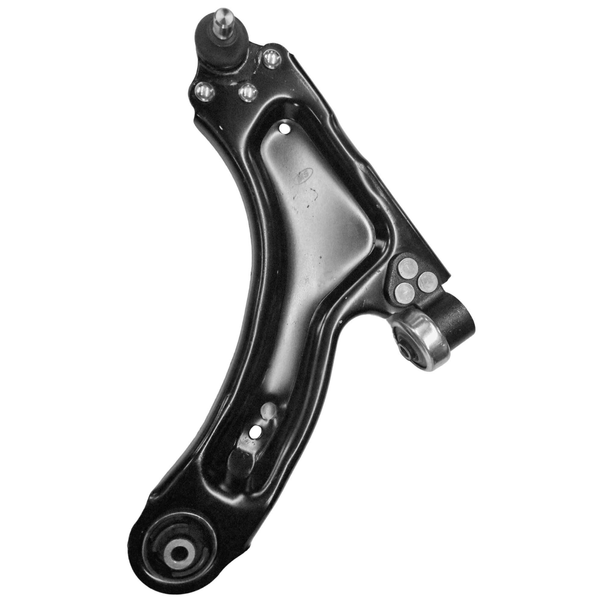 Bandeja Dianteira Lado Esquerdo para Chevrolet Corsa e Corsa Sedan - MetalSystem - 30042EMS
