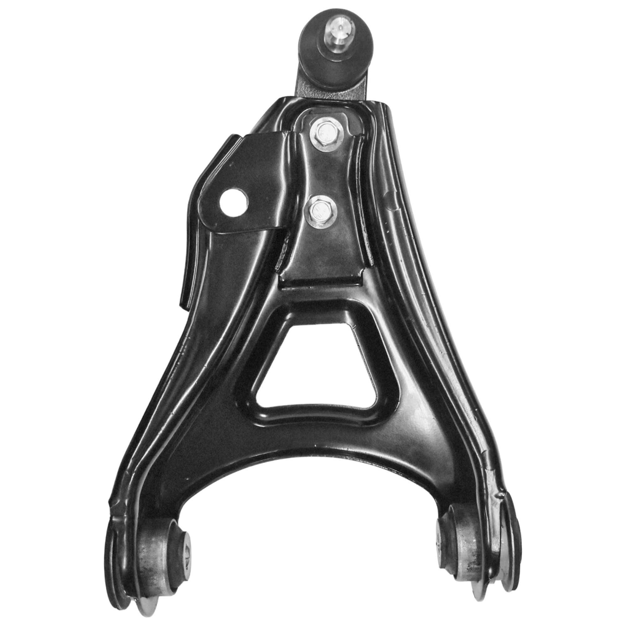 Bandeja Dianteira Lado Esquerdo para Renault CLIO e Symbol - MetalSystem - 30212EMS