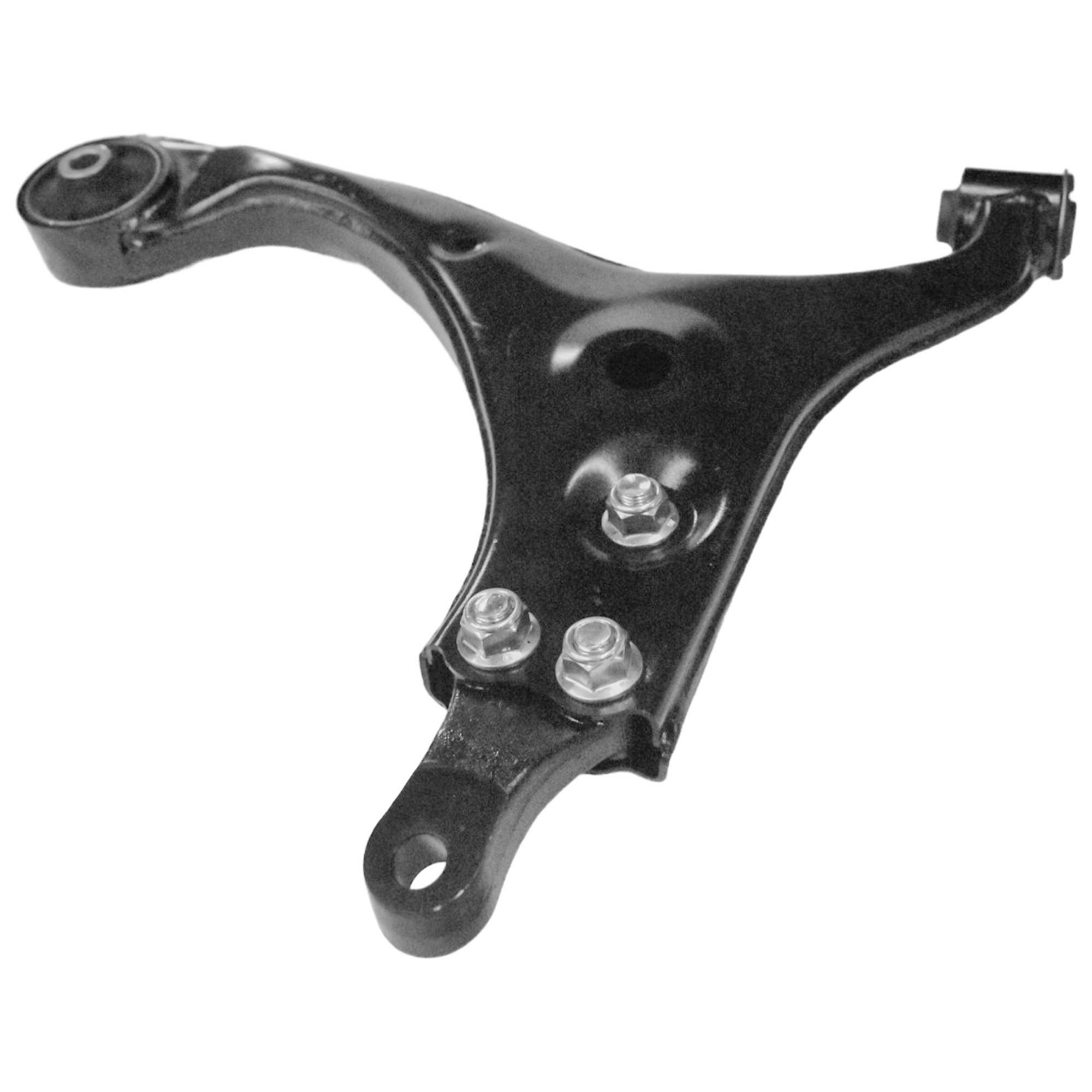 Bandeja Dianteira Lado Esquerdo - Metalsystem - 08980EMS
