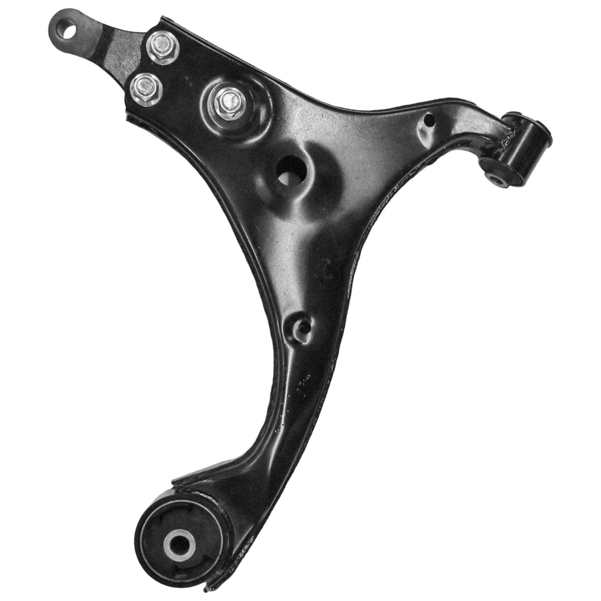 Bandeja Dianteira Lado Esquerdo - Metalsystem - 08980EMS