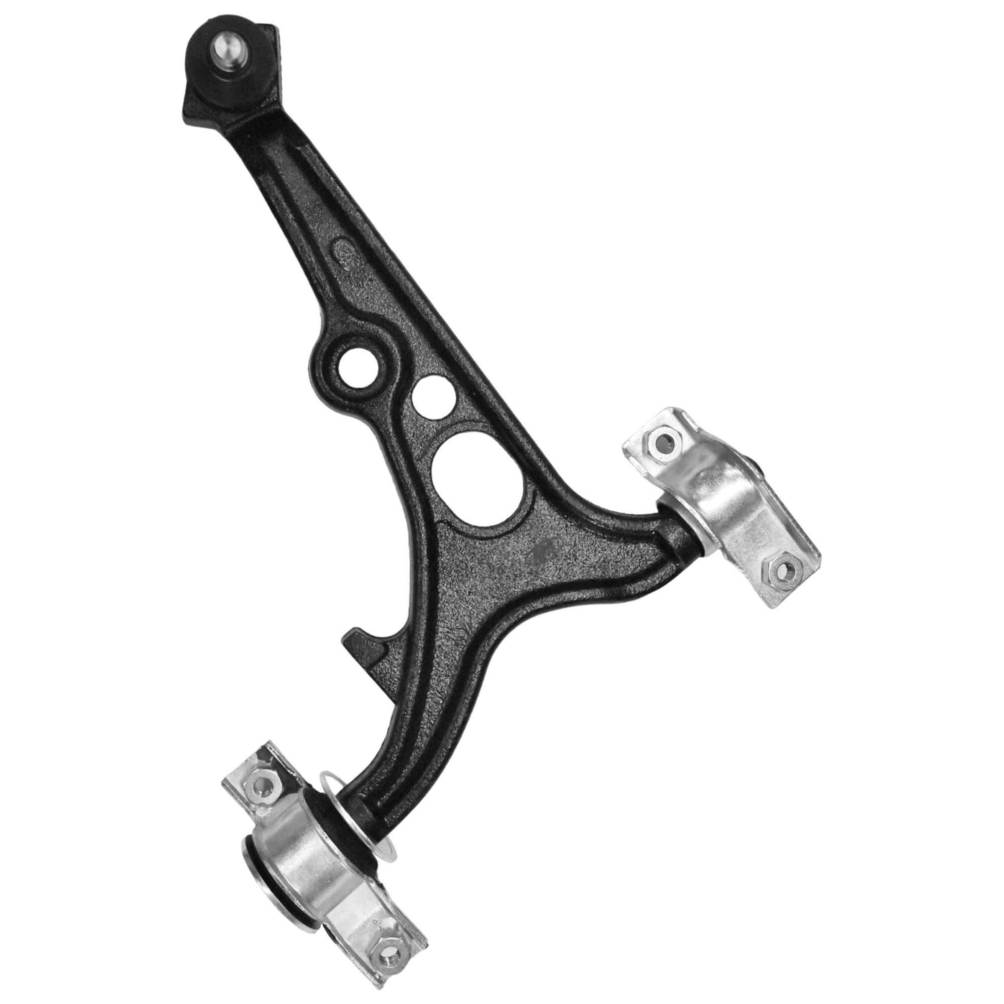 Bandeja Dianteira Lado Esquerdo - Metalsystem - 30006EMS