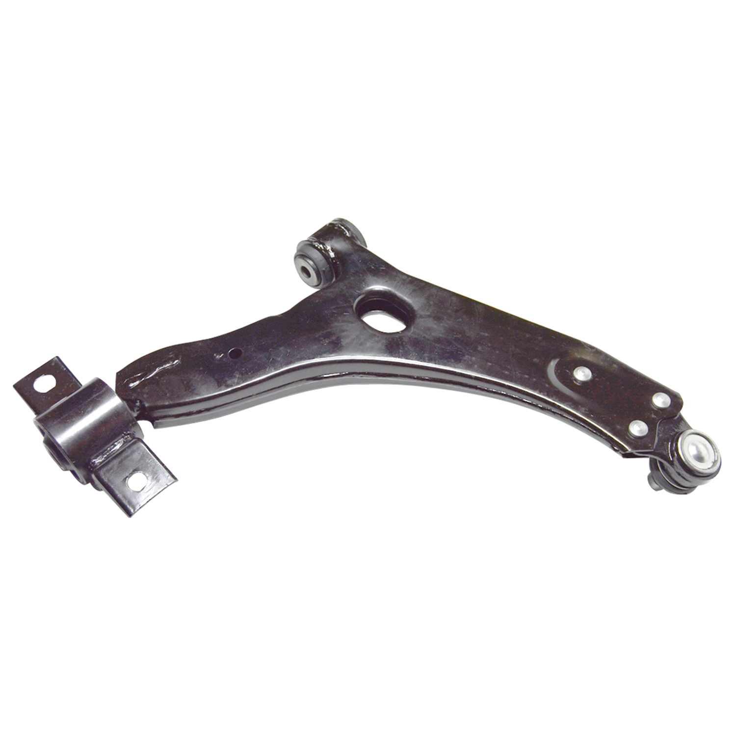 Bandeja Dianteira Lado Esquerdo para Ford Focus - MetalSystem - 08234EMS