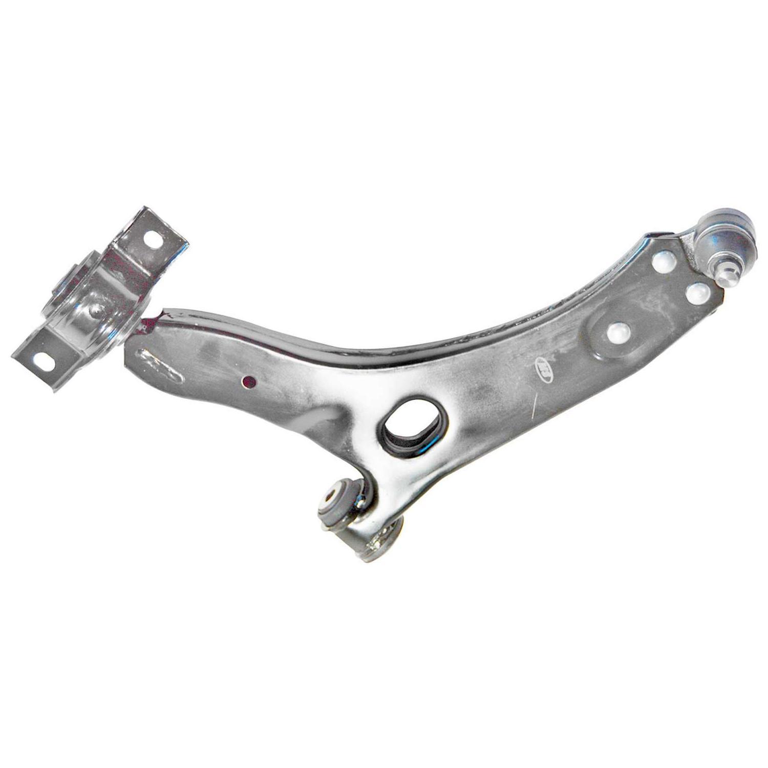 Bandeja Dianteira Lado Esquerdo para Ford Focus - MetalSystem - 08234EMS