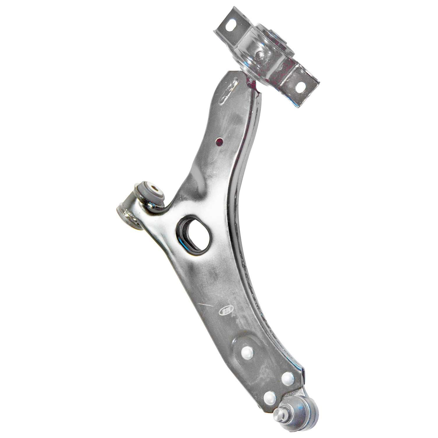 Bandeja Dianteira Lado Esquerdo para Ford Focus - MetalSystem - 08234EMS
