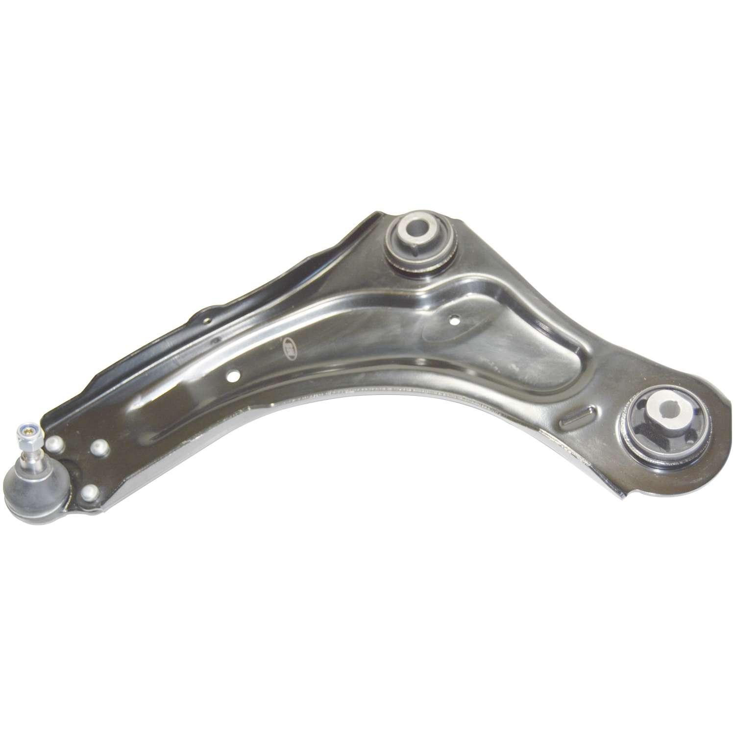 Bandeja Dianteira Lado Esquerdo para Renault Fluence - MetalSystem - 30899EMS