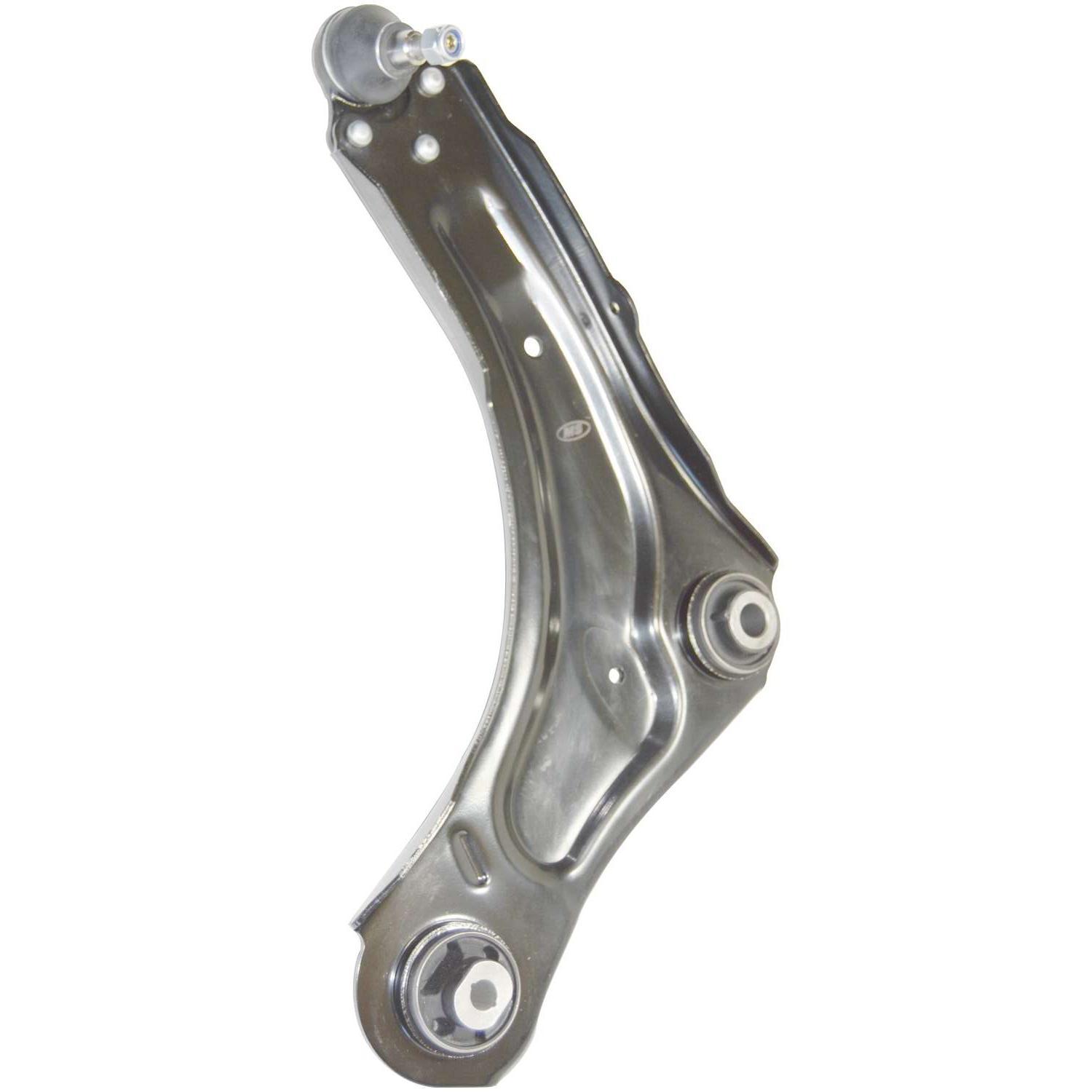 Bandeja Dianteira Lado Esquerdo para Renault Fluence - MetalSystem - 30899EMS