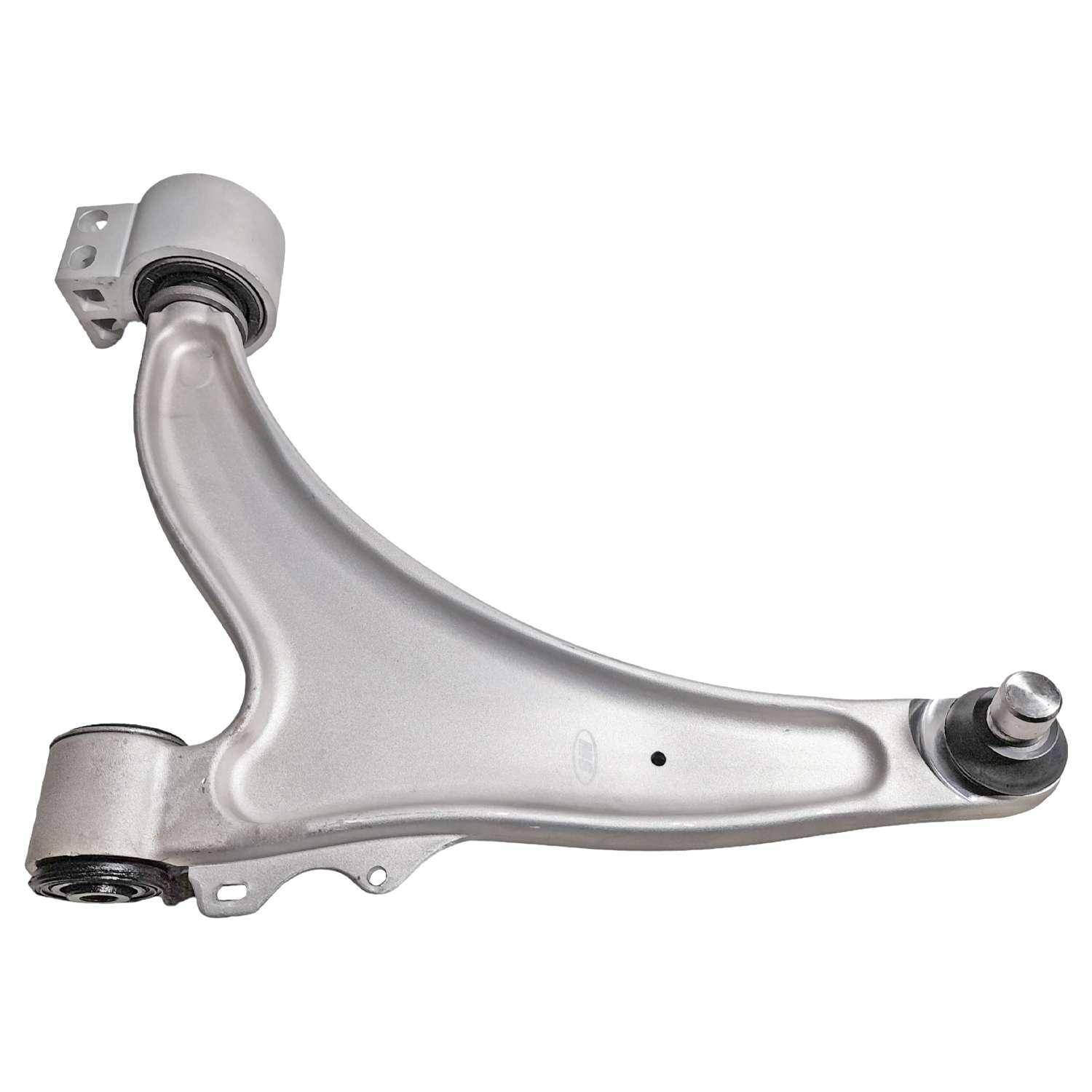 Bandeja Dianteira Lado Esquerdo para Chevrolet Cruze - MetalSystem - 30118EMS