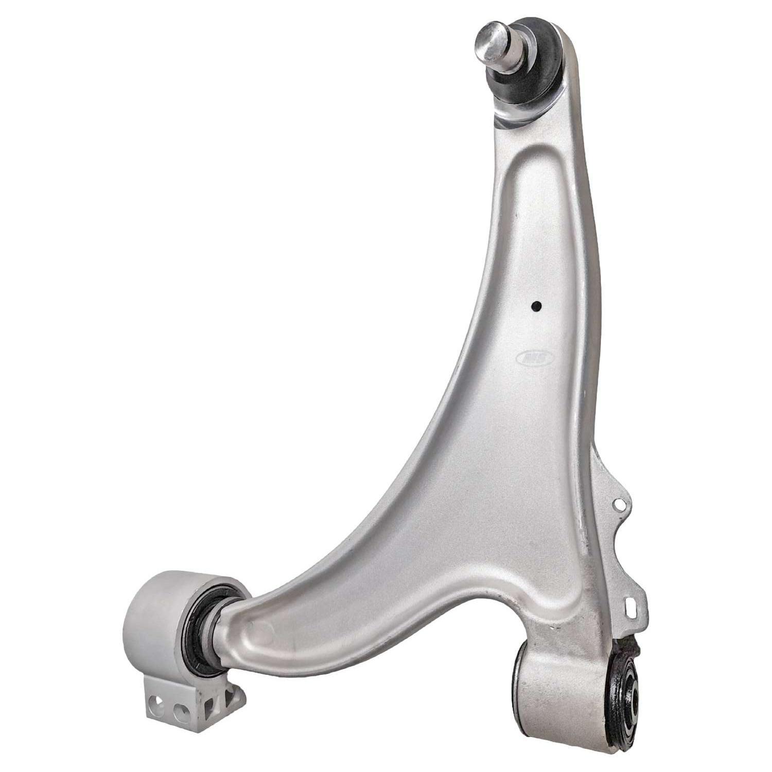 Bandeja Dianteira Lado Esquerdo para Chevrolet Cruze - MetalSystem - 30118EMS