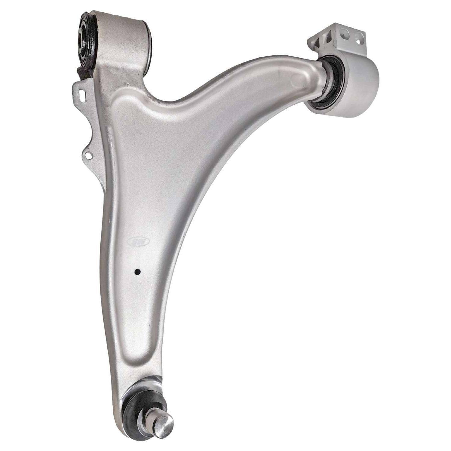 Bandeja Dianteira Lado Esquerdo para Chevrolet Cruze - MetalSystem - 30118EMS