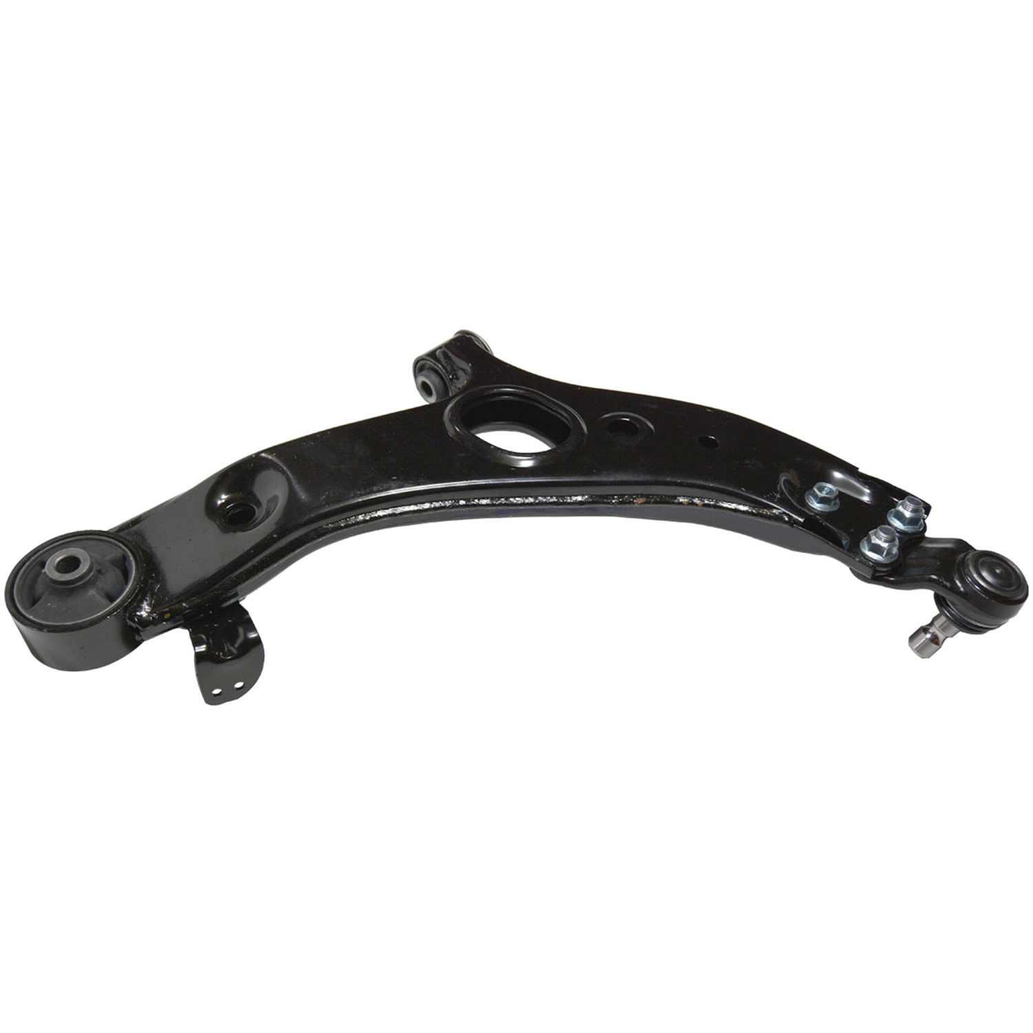 Bandeja Dianteira Lado Esquerdo para Hyundai Santa Fé - MetalSystem - 08026EMS