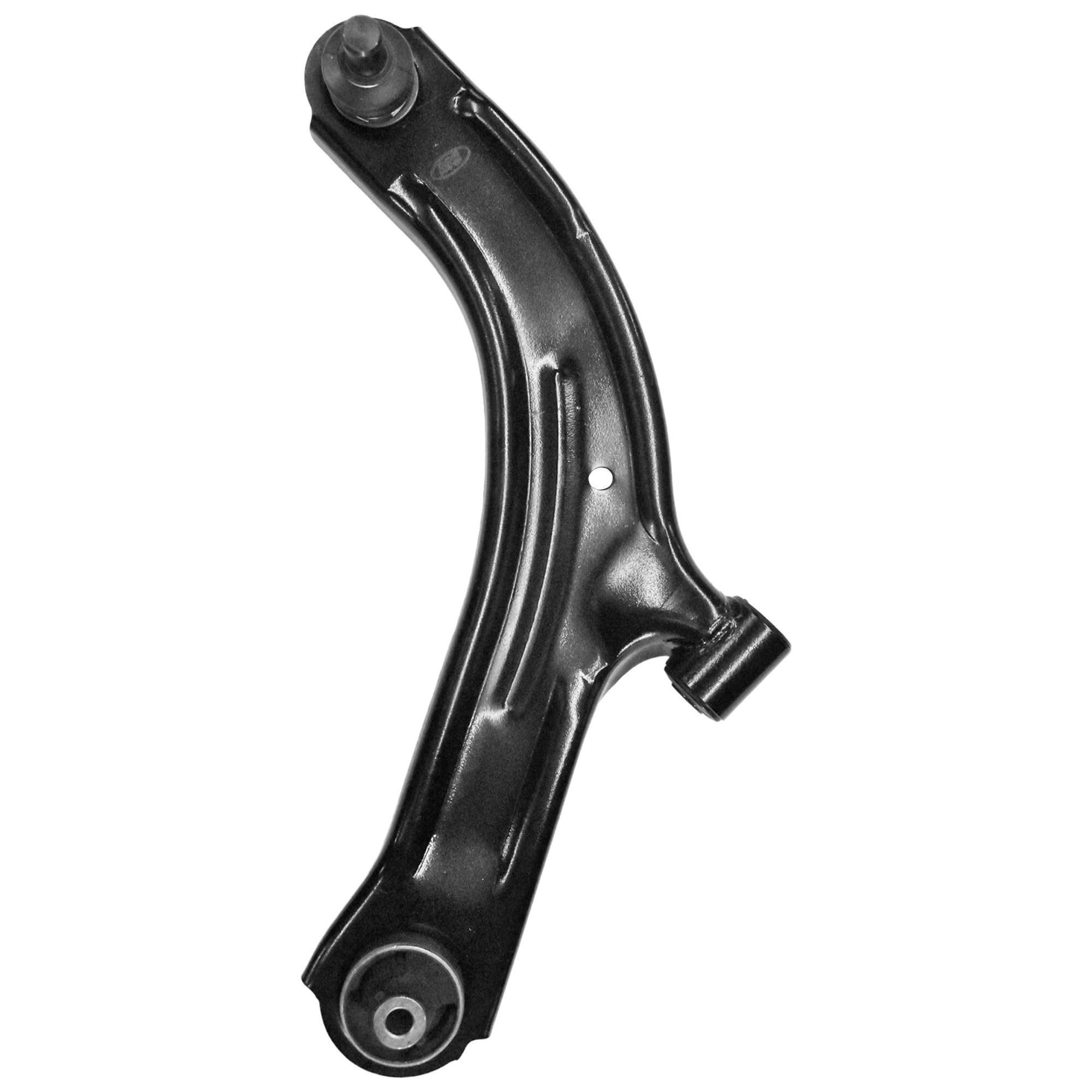 Bandeja Dianteira Lado Esquerdo - Metalsystem - 08946EMS