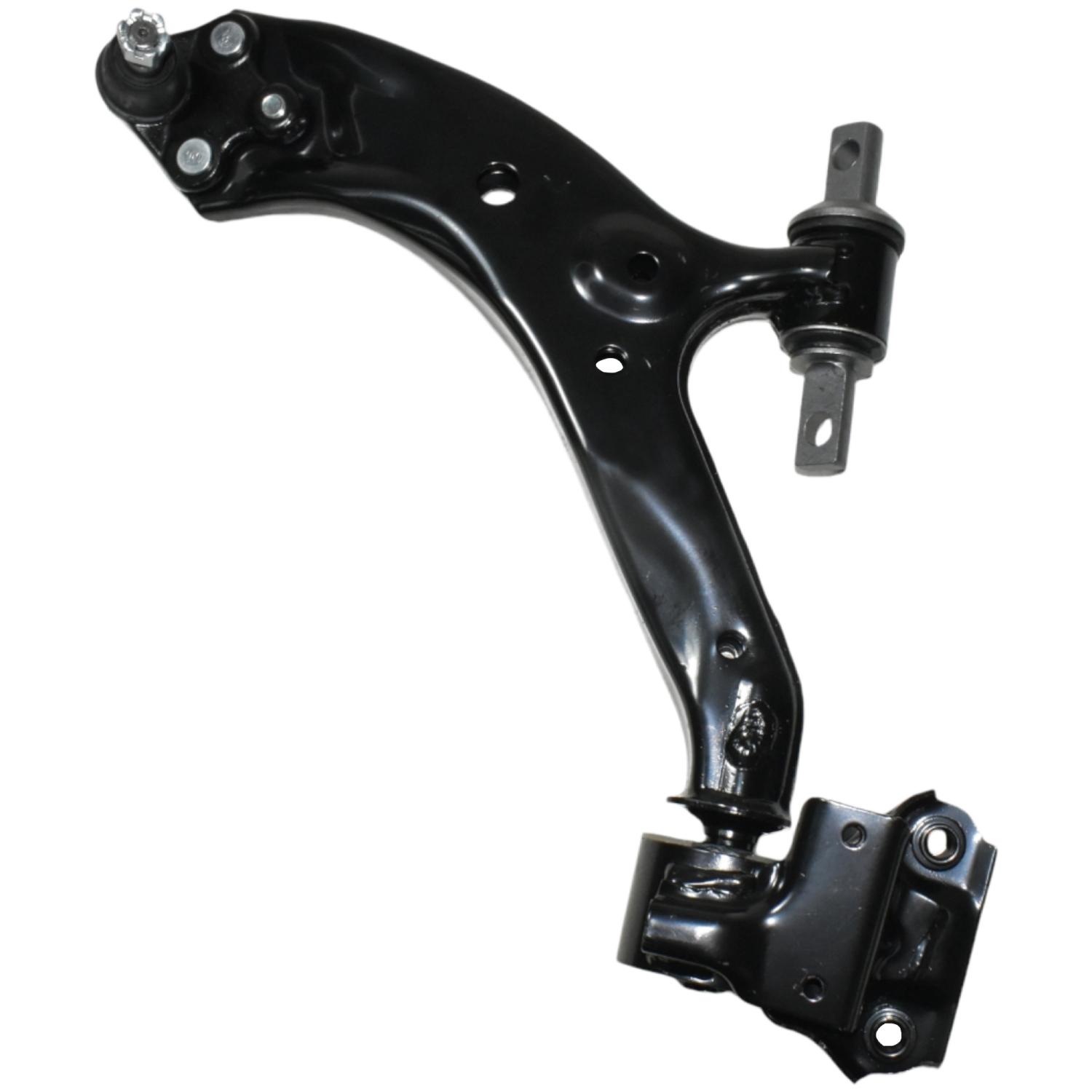 Bandeja Dianteira Lado Esquerdo para Honda CR-V - MetalSystem - 32654EMS