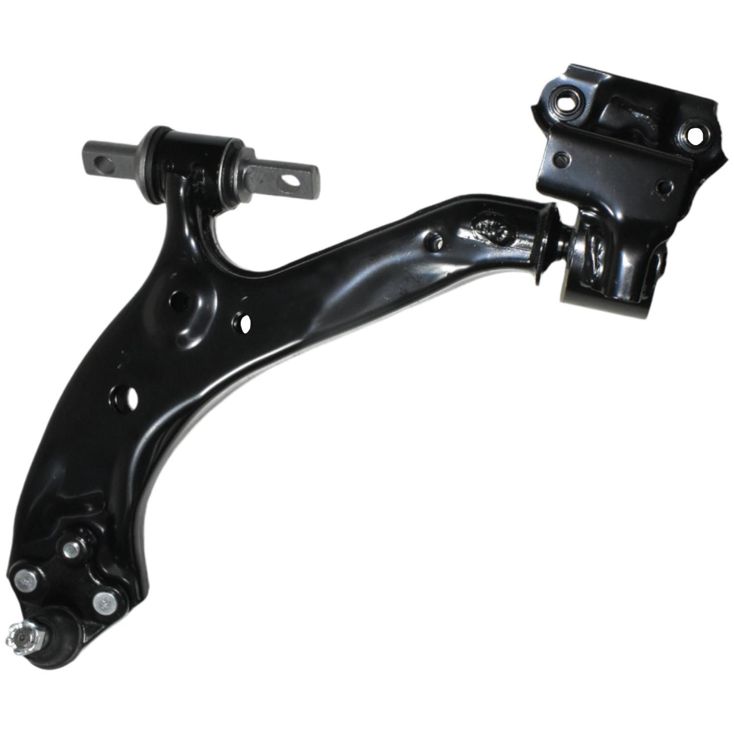 Bandeja Dianteira Lado Esquerdo para Honda CR-V - MetalSystem - 32654EMS