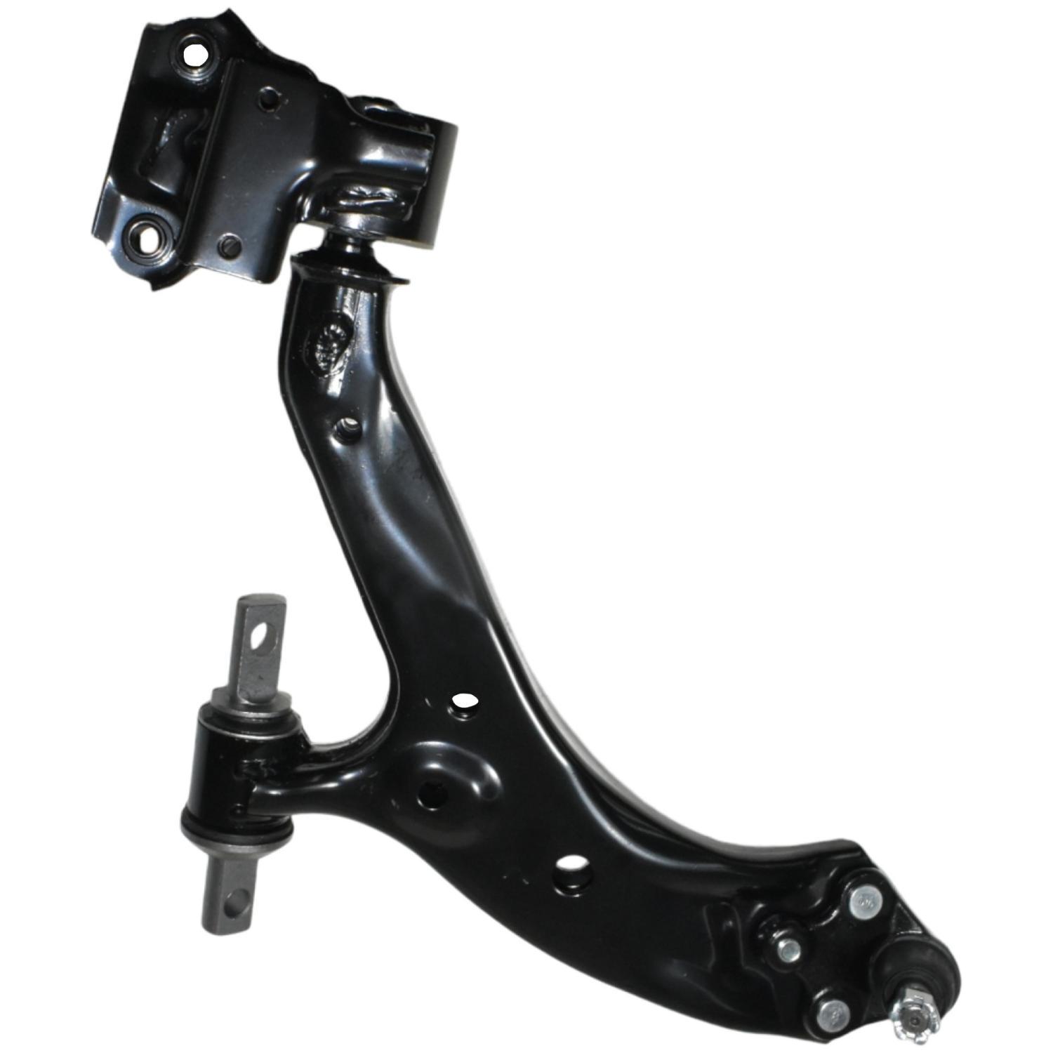 Bandeja Dianteira Lado Esquerdo para Honda CR-V - MetalSystem - 32654EMS