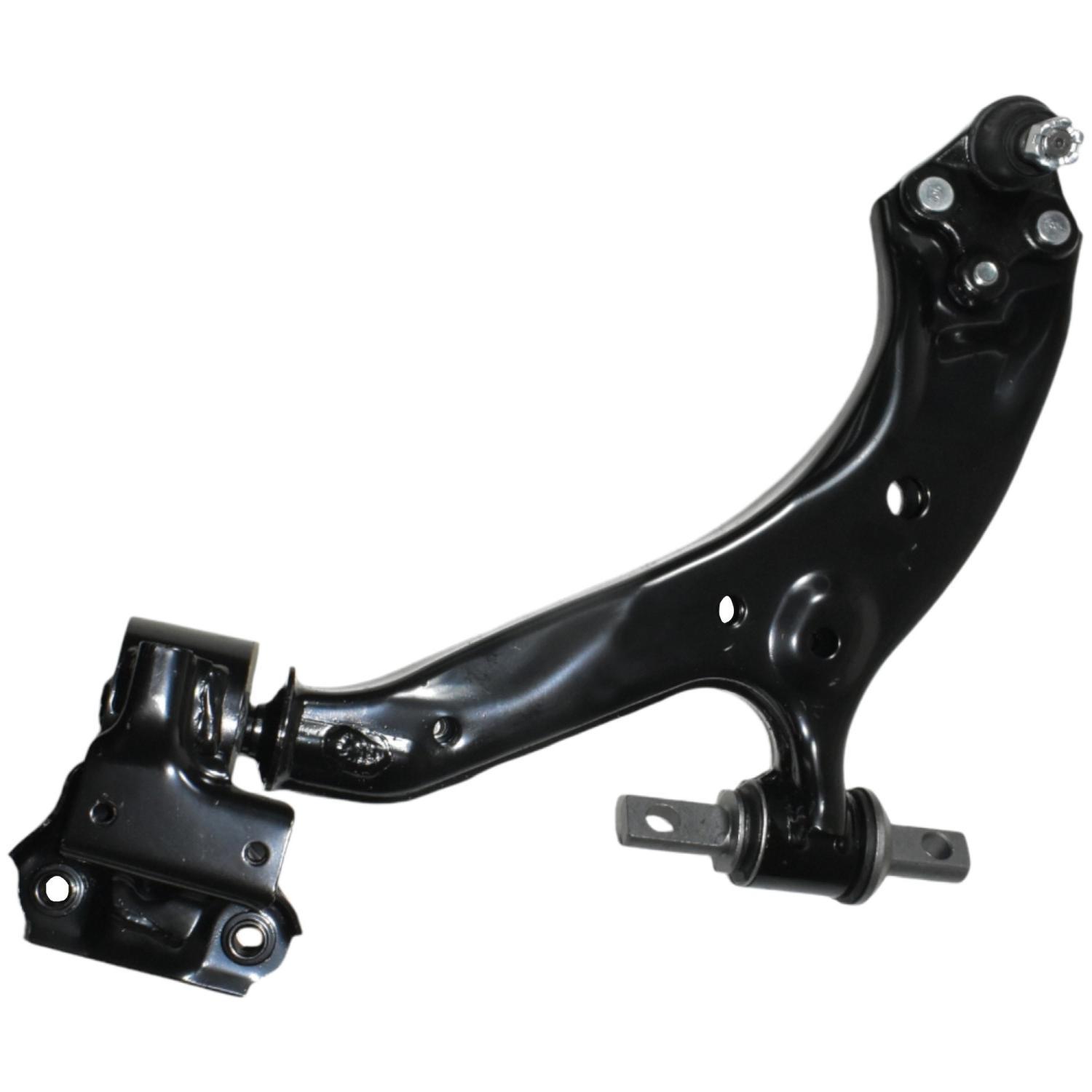 Bandeja Dianteira Lado Esquerdo para Honda CR-V - MetalSystem - 32654EMS