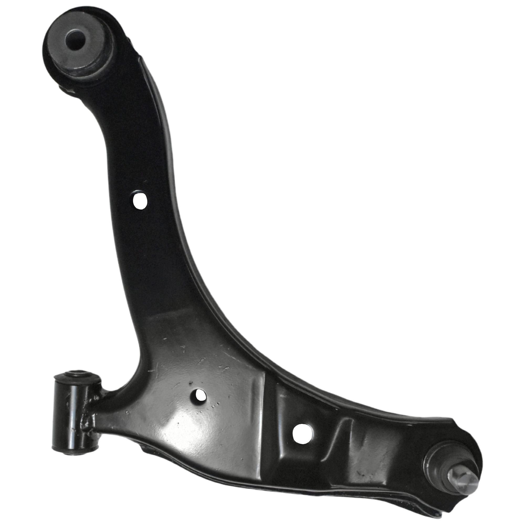 Bandeja Dianteira Lado Direito para Chrysler PT Cruiser - MetalSystem - 30954MS