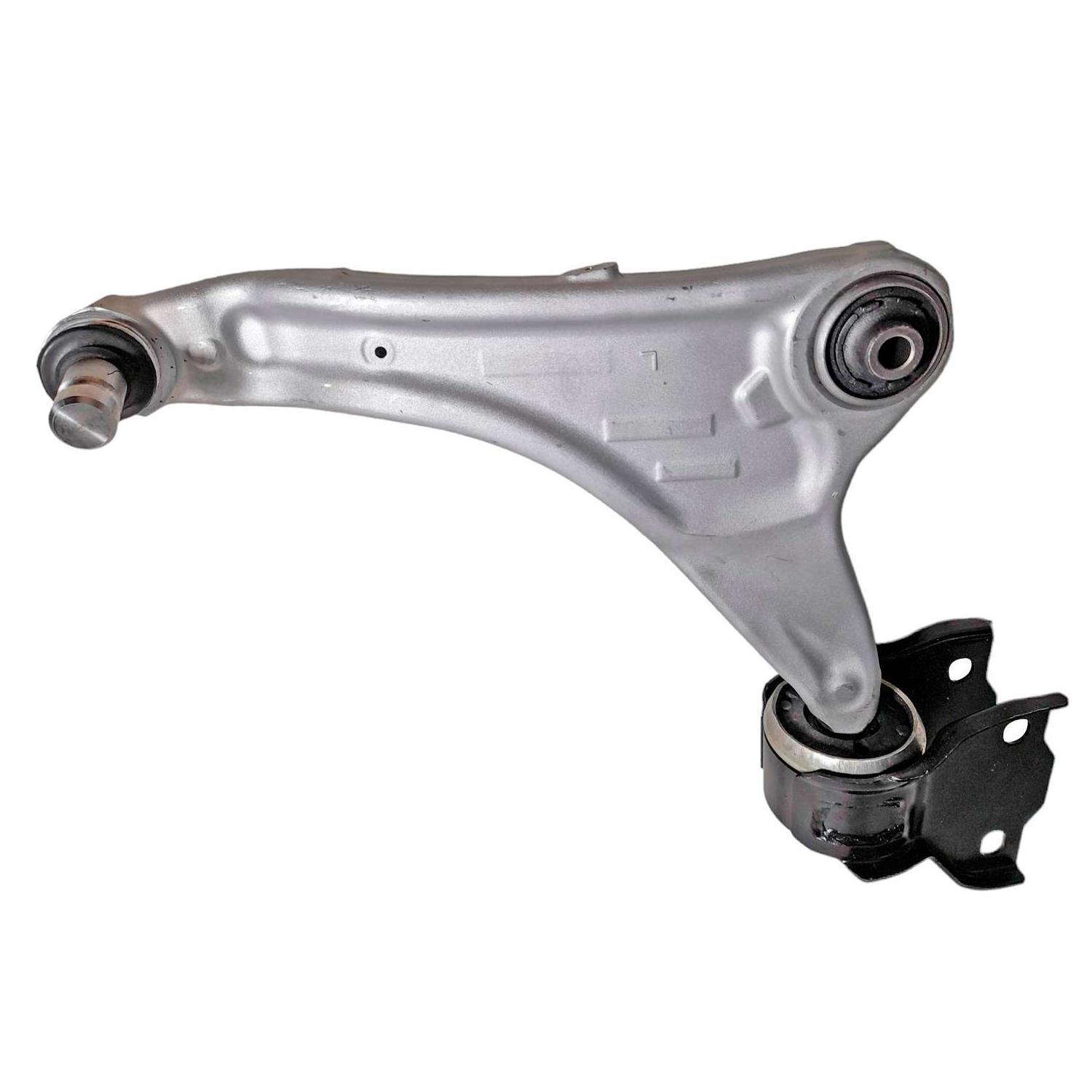 Bandeja Dianteira Lado Esquerdo com Bucha e Pivô para Land Rover Range Rover Evoque - MetalSystem - 31923EMS