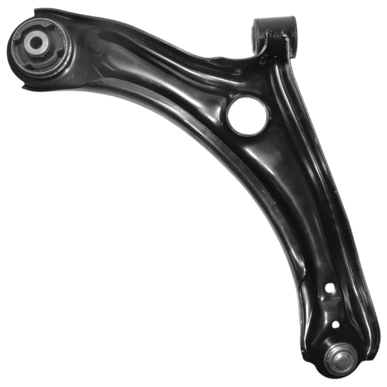 Bandeja Dianteira Lado Esquerdo com Bucha e Pivô para Honda WR-V - MetalSystem - 08940CEMS