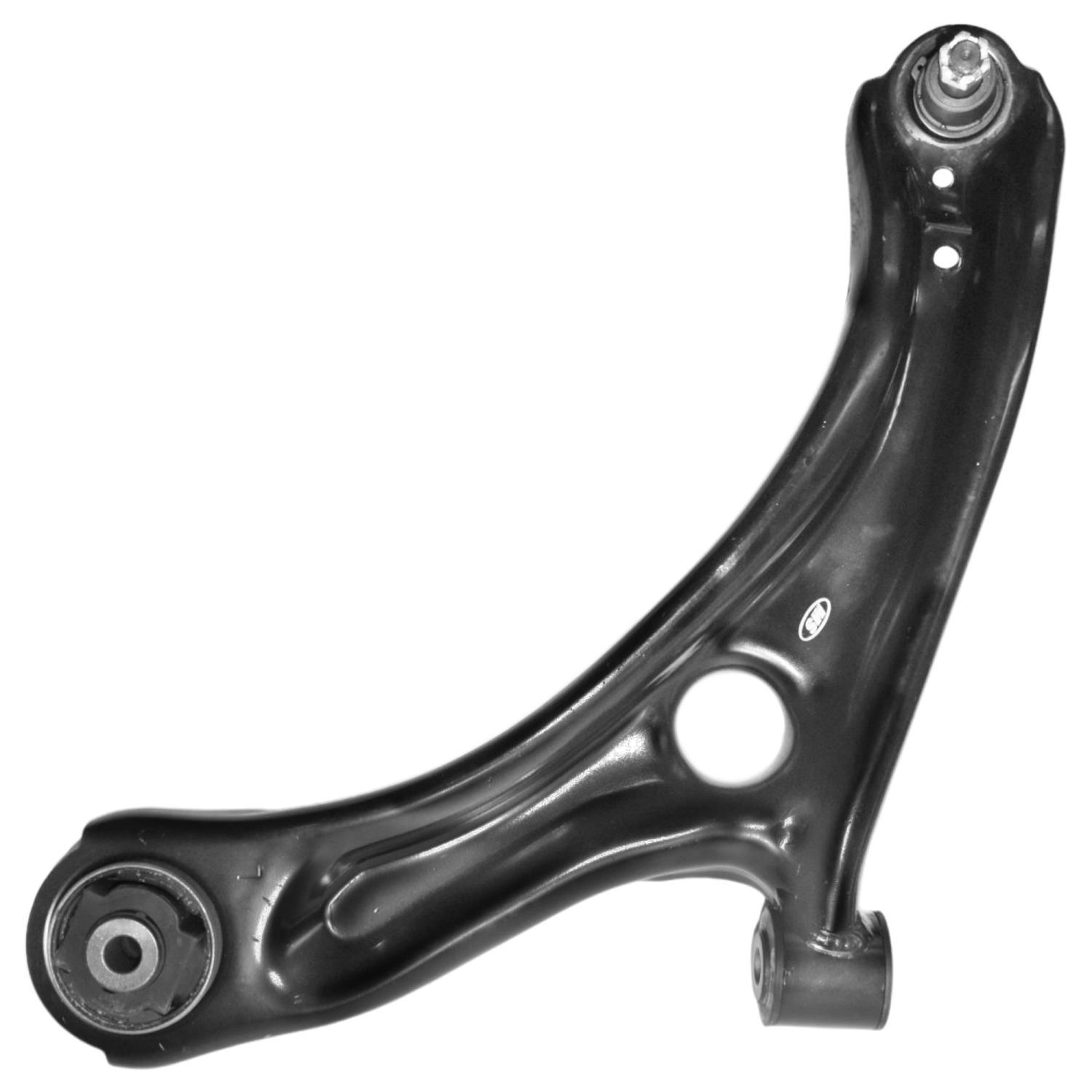 Bandeja Dianteira Lado Esquerdo com Bucha e Pivô para Honda WR-V - MetalSystem - 08940CEMS