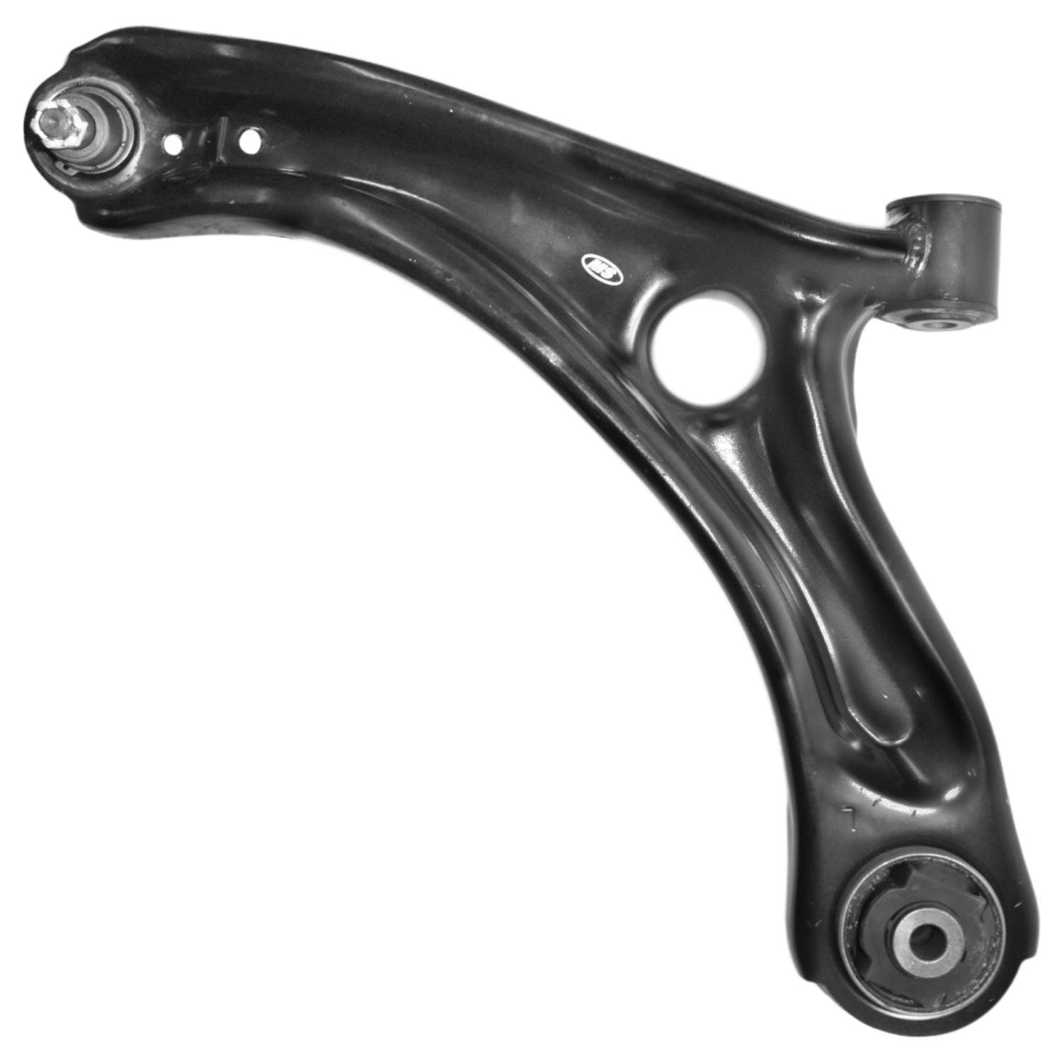 Bandeja Dianteira Lado Esquerdo com Bucha e Pivô para Honda WR-V - MetalSystem - 08940CEMS