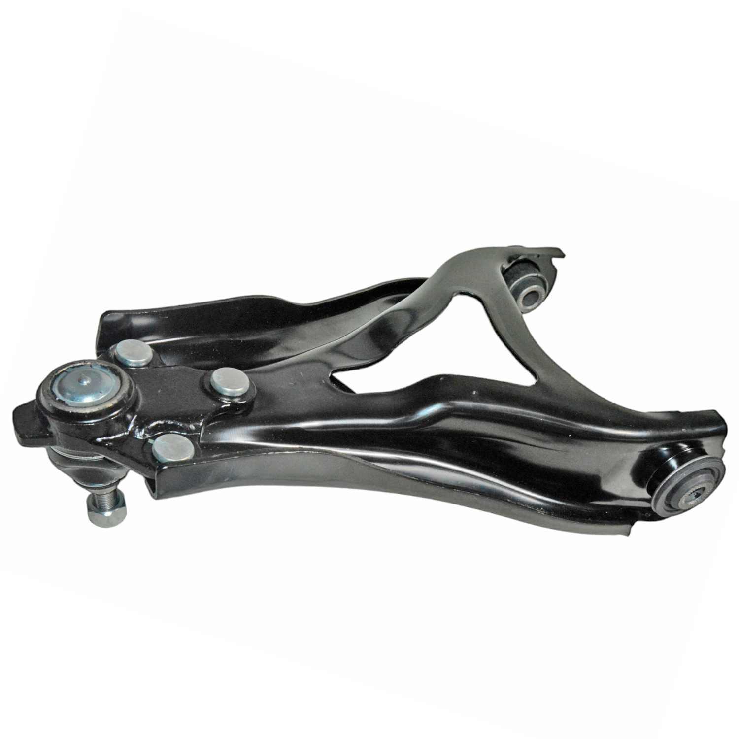 Bandeja Dianteira Lado Esquerdo com Bucha e Pivô para Renault Captur - MetalSystem - 08977EMS