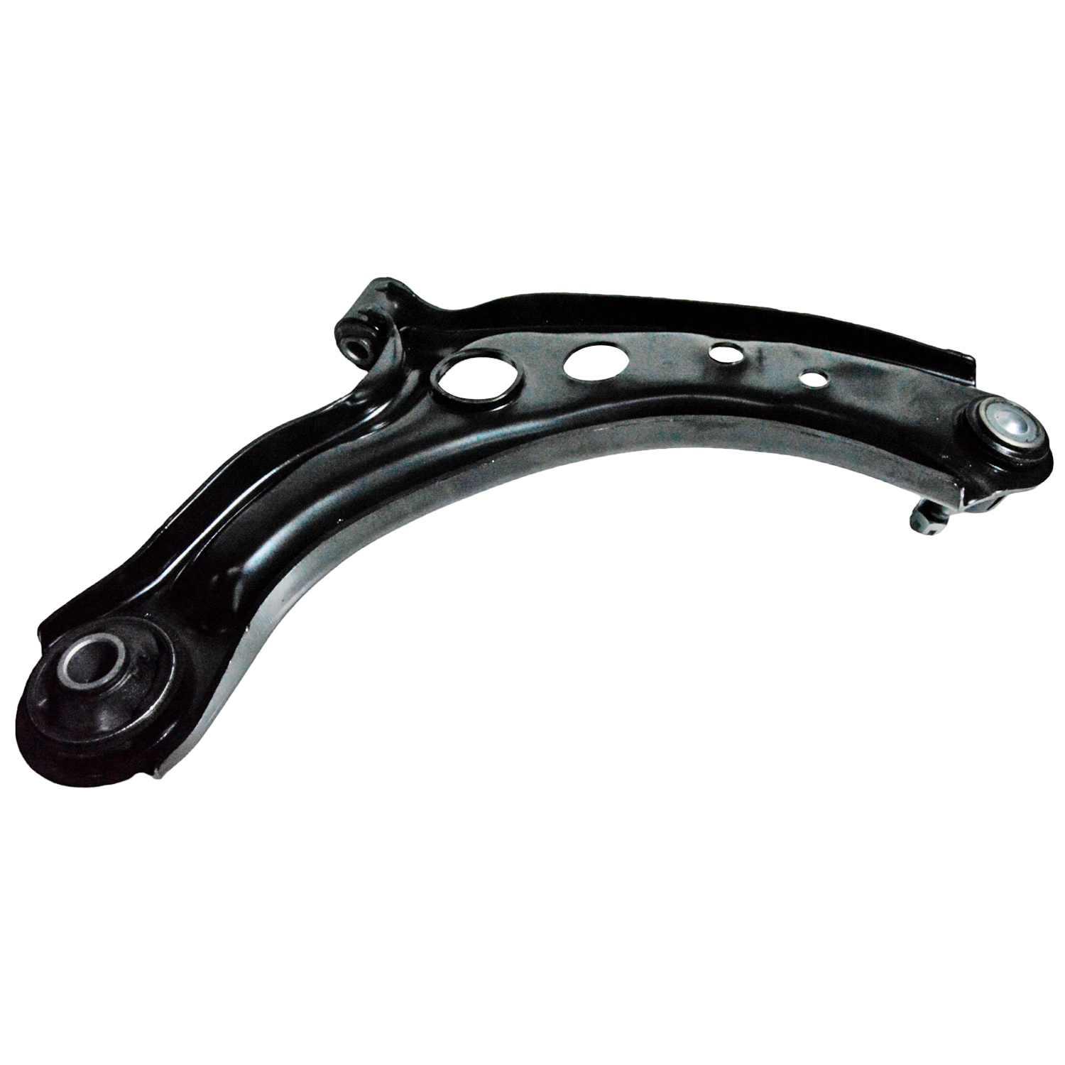 Bandeja Dianteira Lado Esquerdo com Bucha e Pivô para Toyota Etios - MetalSystem - 31202EMS