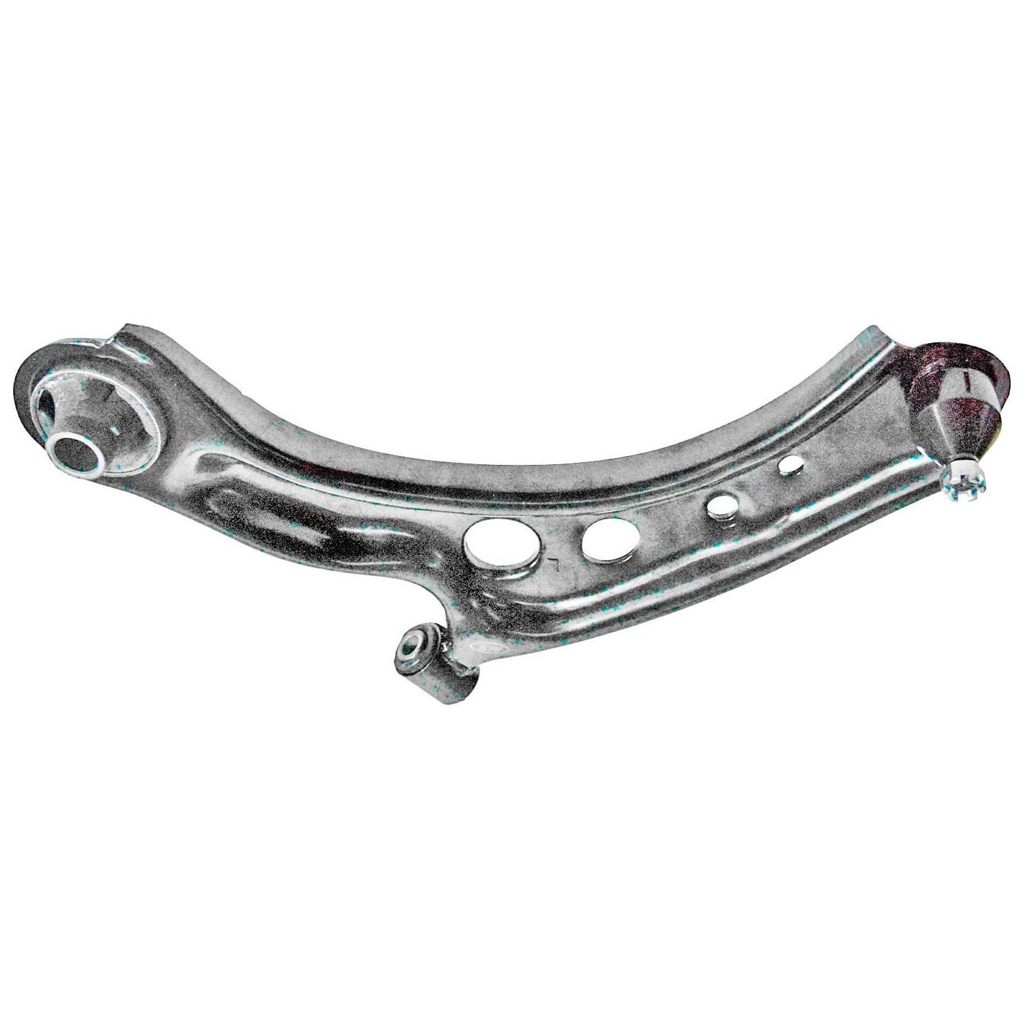 Bandeja Dianteira Lado Esquerdo com Bucha e Pivô para Toyota Etios - MetalSystem - 31202EMS