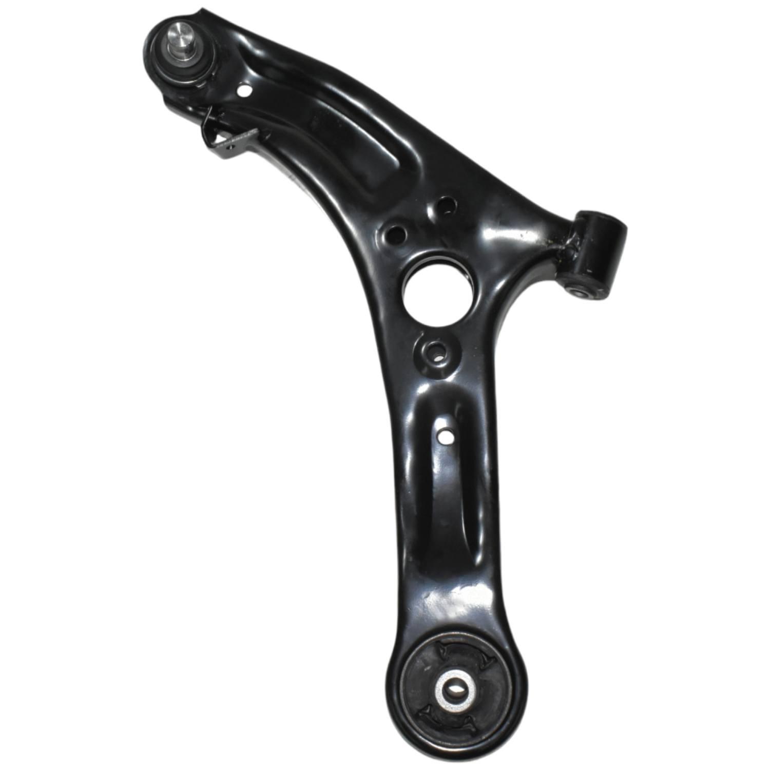 Bandeja Dianteira Lado Esquerdo com Bucha e Pivô para KIA Picanto - MetalSystem - 08089EMS