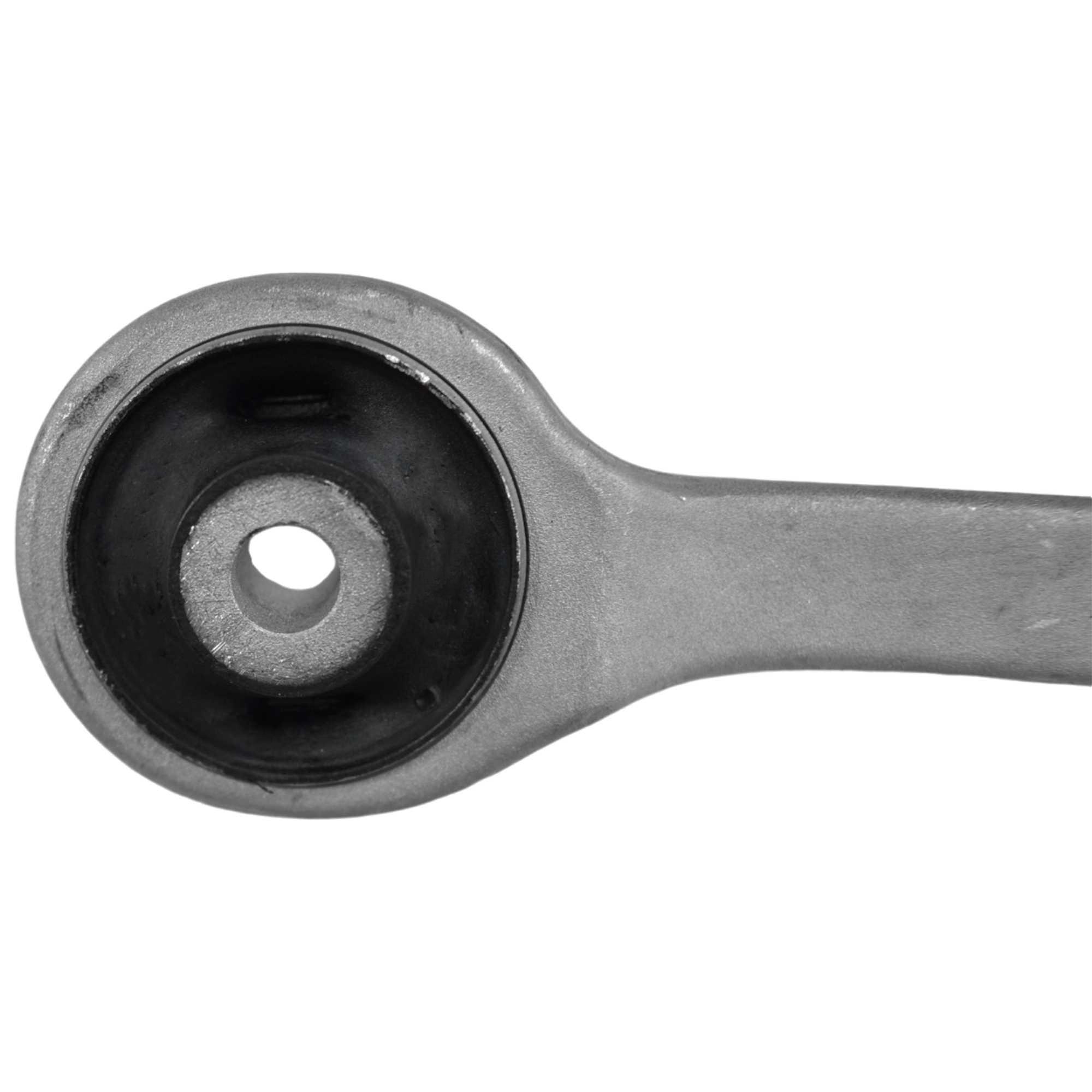 Braço de Suspensão Dianteiro Lado Esquerdo Anterior Superior Reto - Metalsystem - 30080+MS