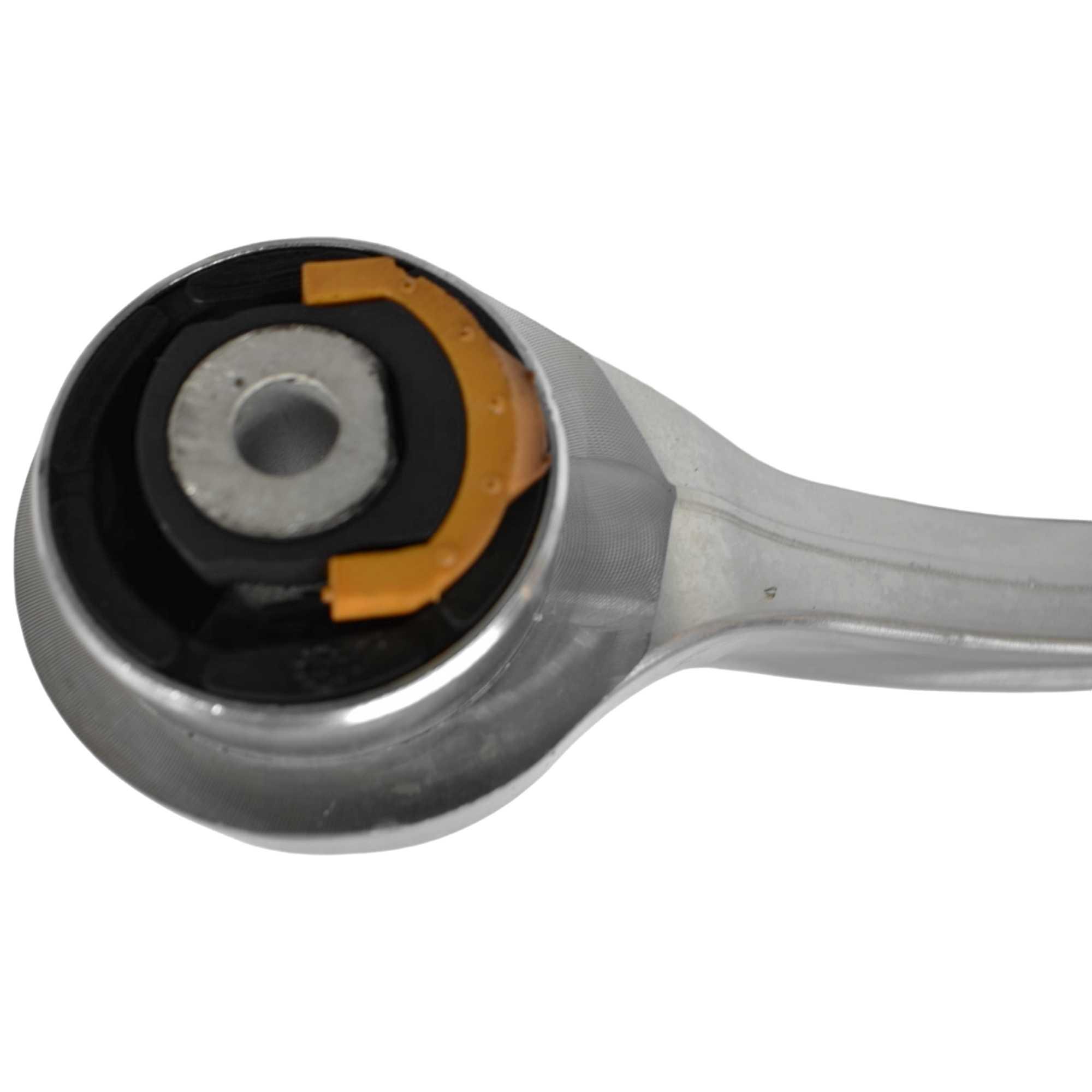 Braço de Suspensão Inferior Lado Esquerdo - Metalsystem - 30083+MS