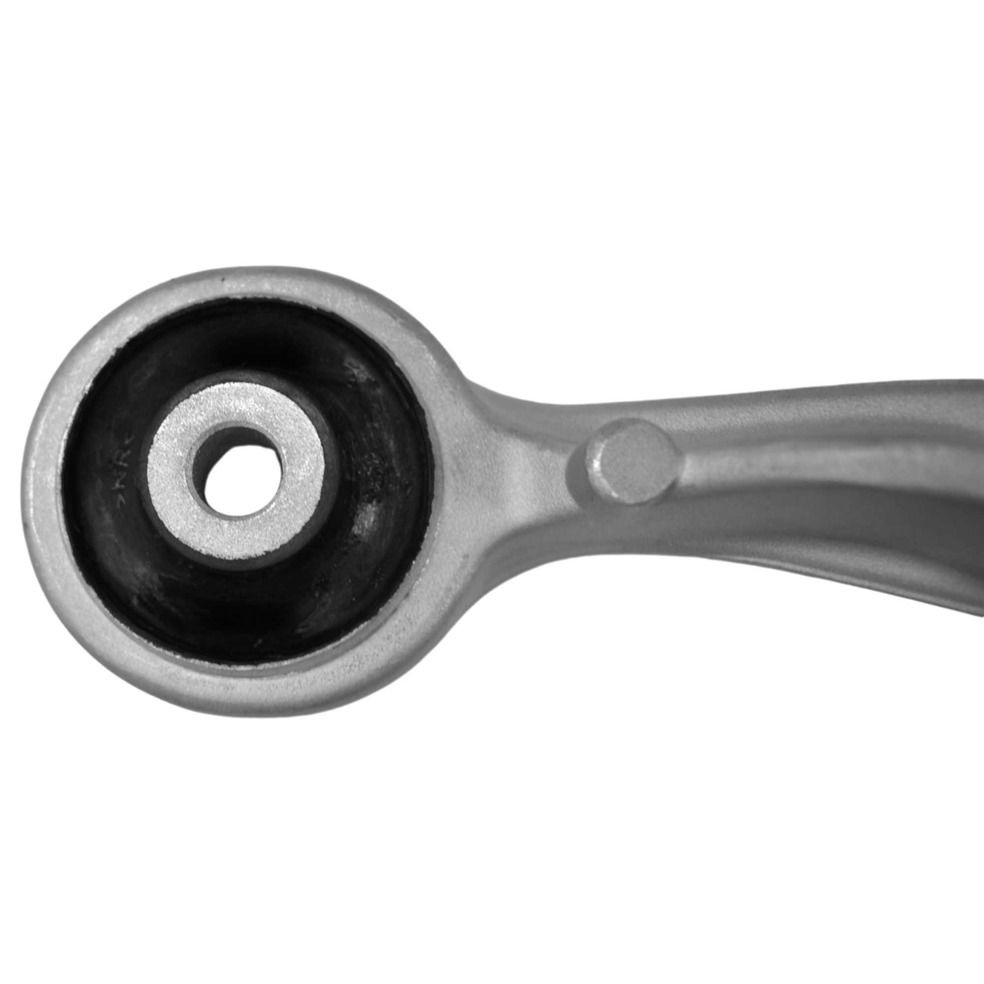 Braço de Suspensão Superior Lado Esquerdo Curvo - Metalsystem - 30079+MS
