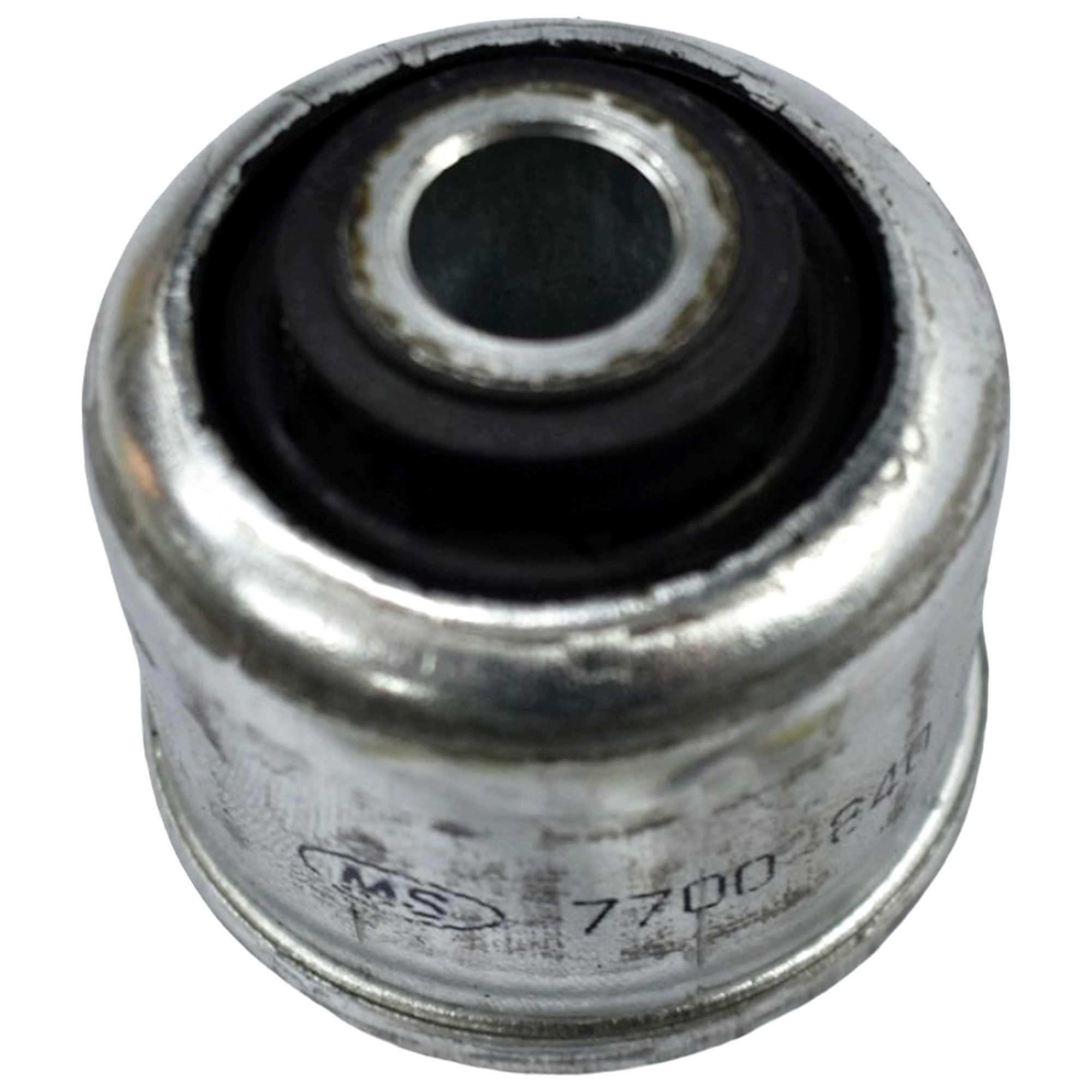 Bucha da Bandeja Dianteira - Metalsystem - 30168+MS