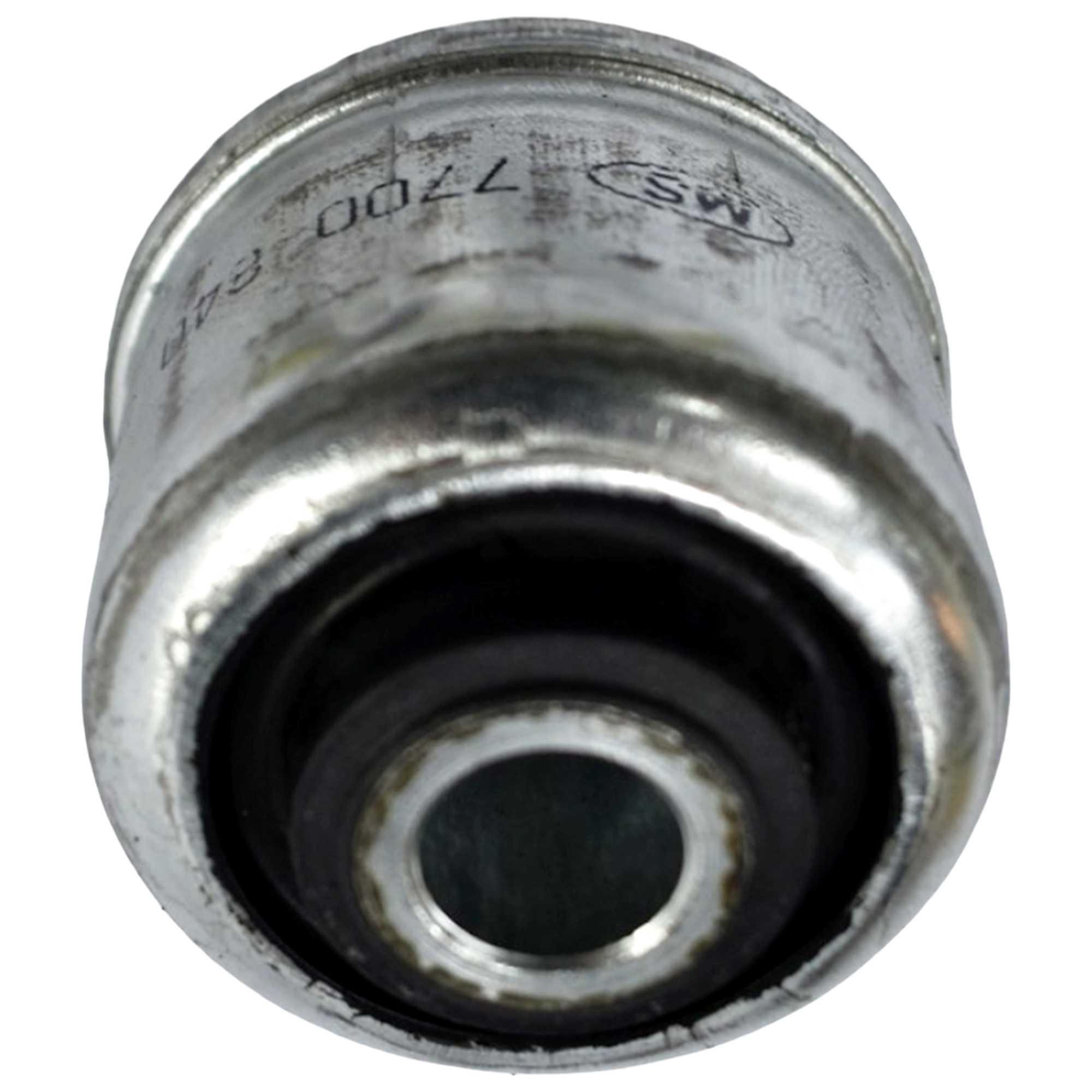 Bucha da Bandeja Dianteira - Metalsystem - 30168+MS