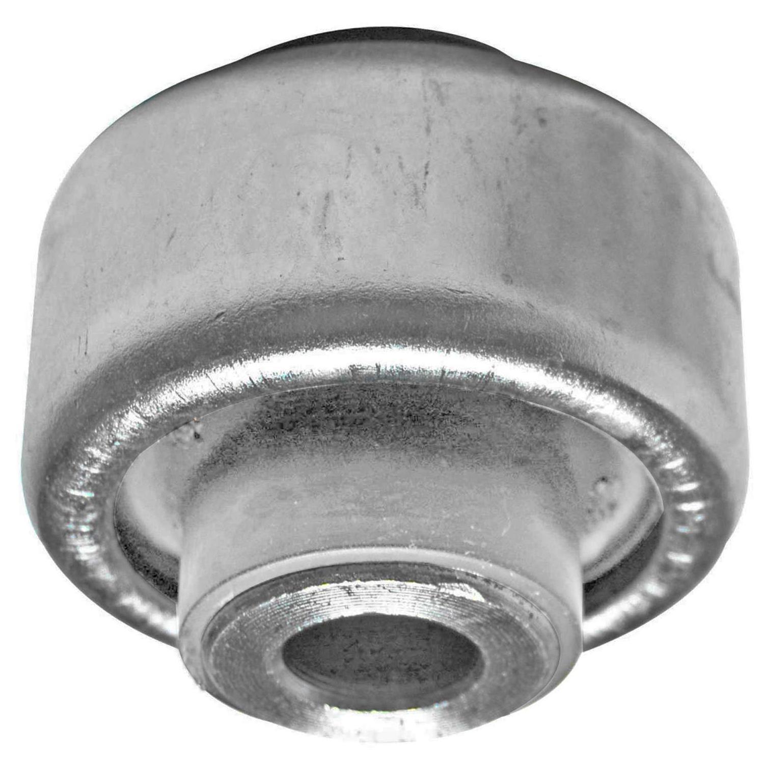 Bucha sem Aba da Bandeja Dianteira para Peugeot 206 e 207 - MetalSystem - 30306+MS