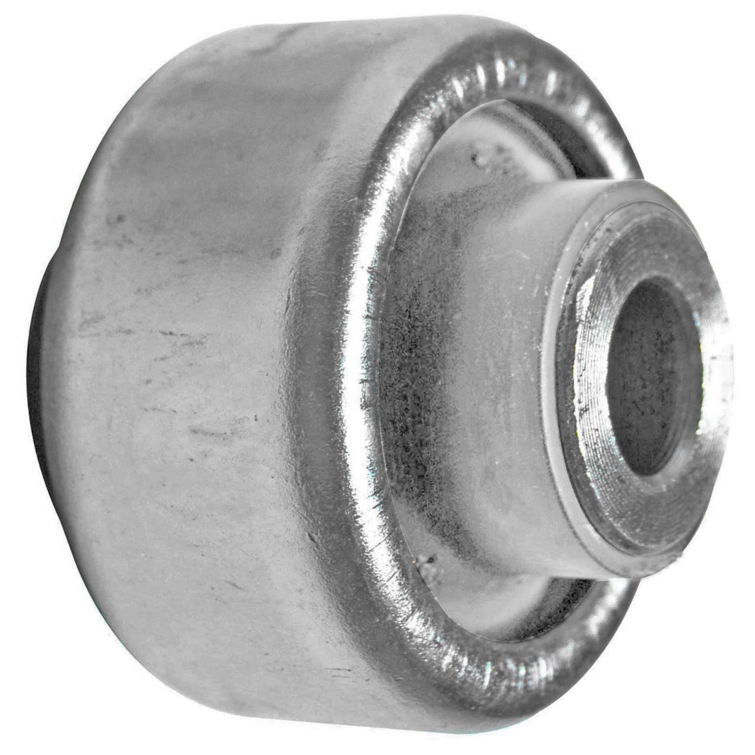 Bucha sem Aba da Bandeja Dianteira para Peugeot 206 e 207 - MetalSystem - 30306+MS
