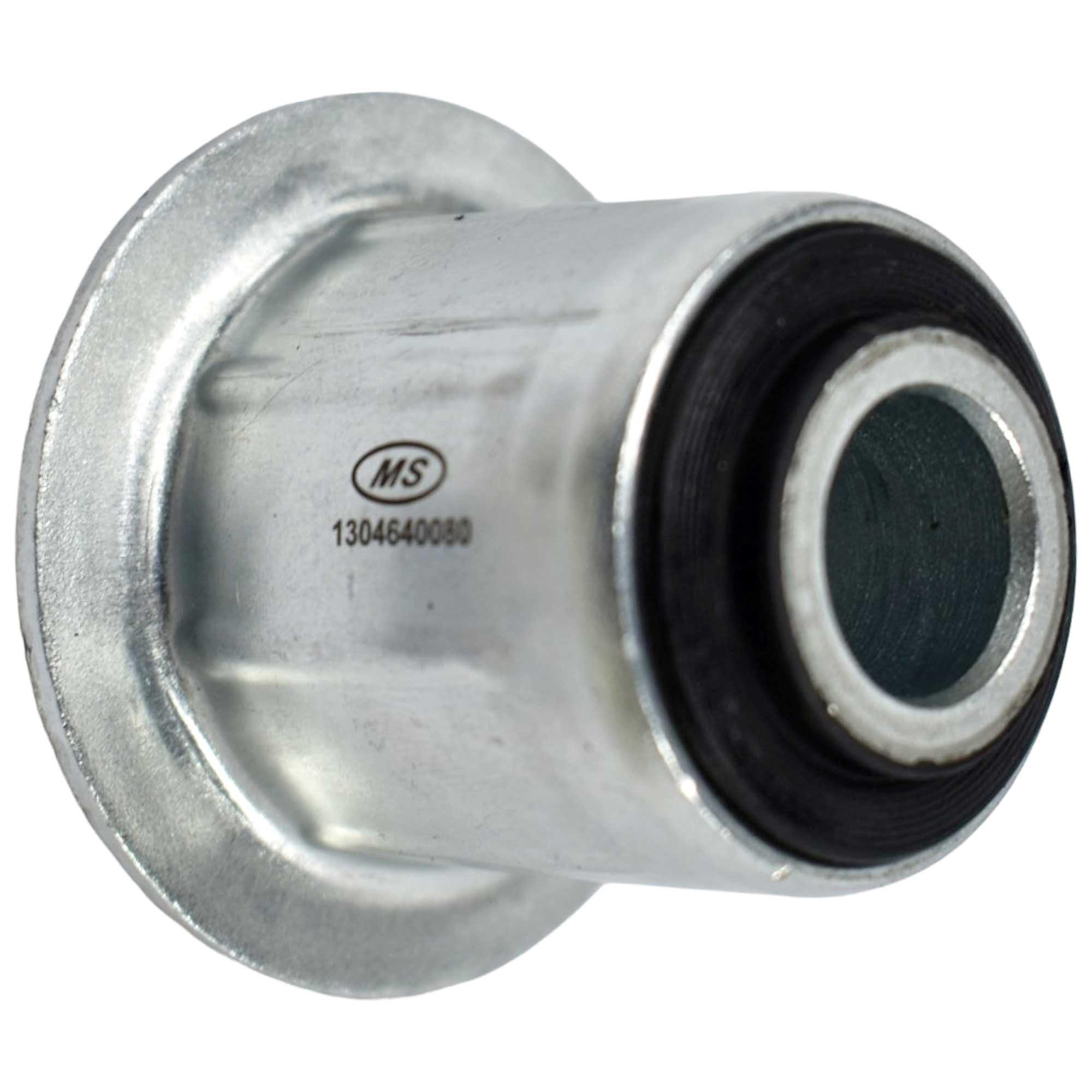Bucha Traseira do Feixe de Molas - Metalsystem - 03878+MS
