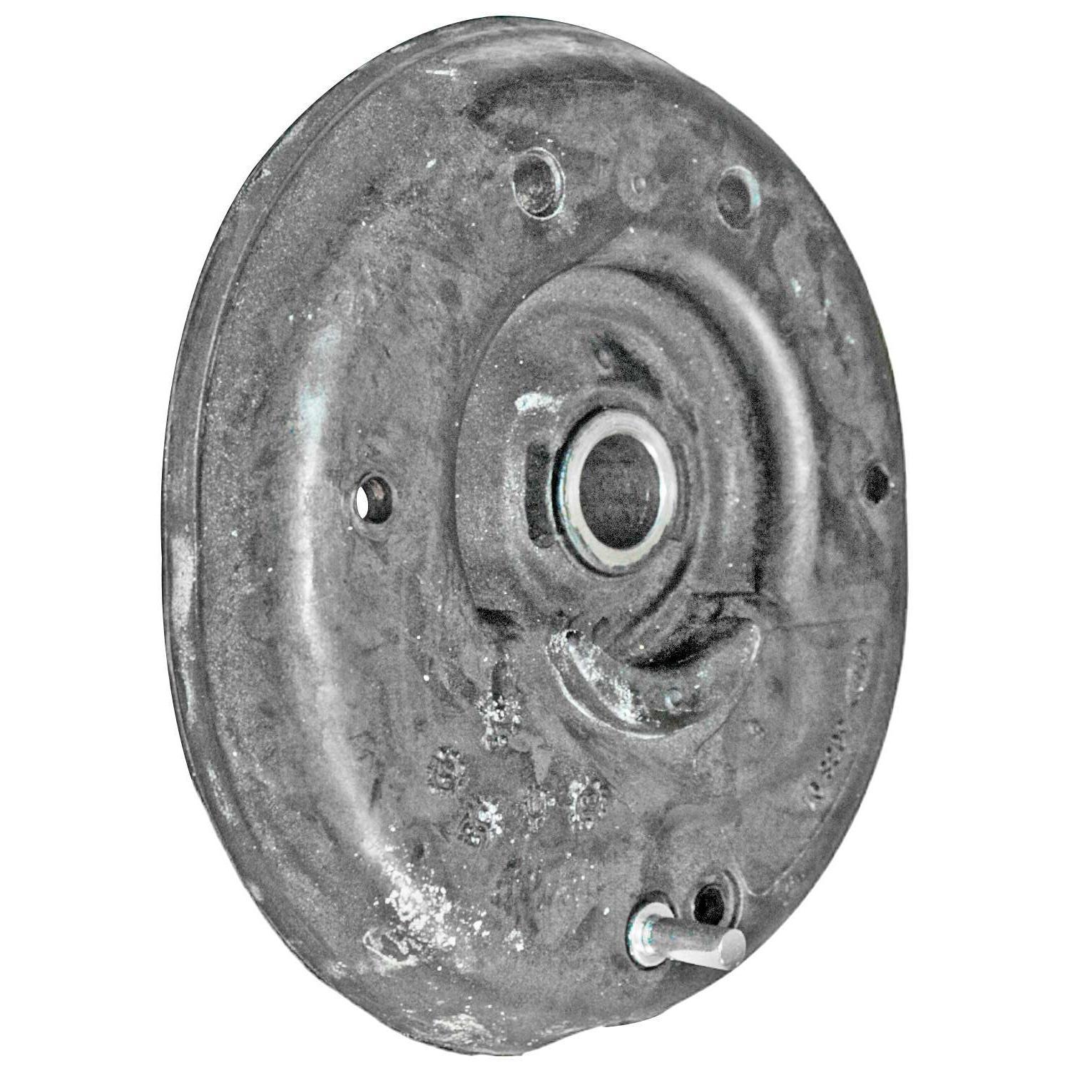 Coxim do Amortecedor Dianteiro para Citroen C3 - MetalSystem - 30962+MS