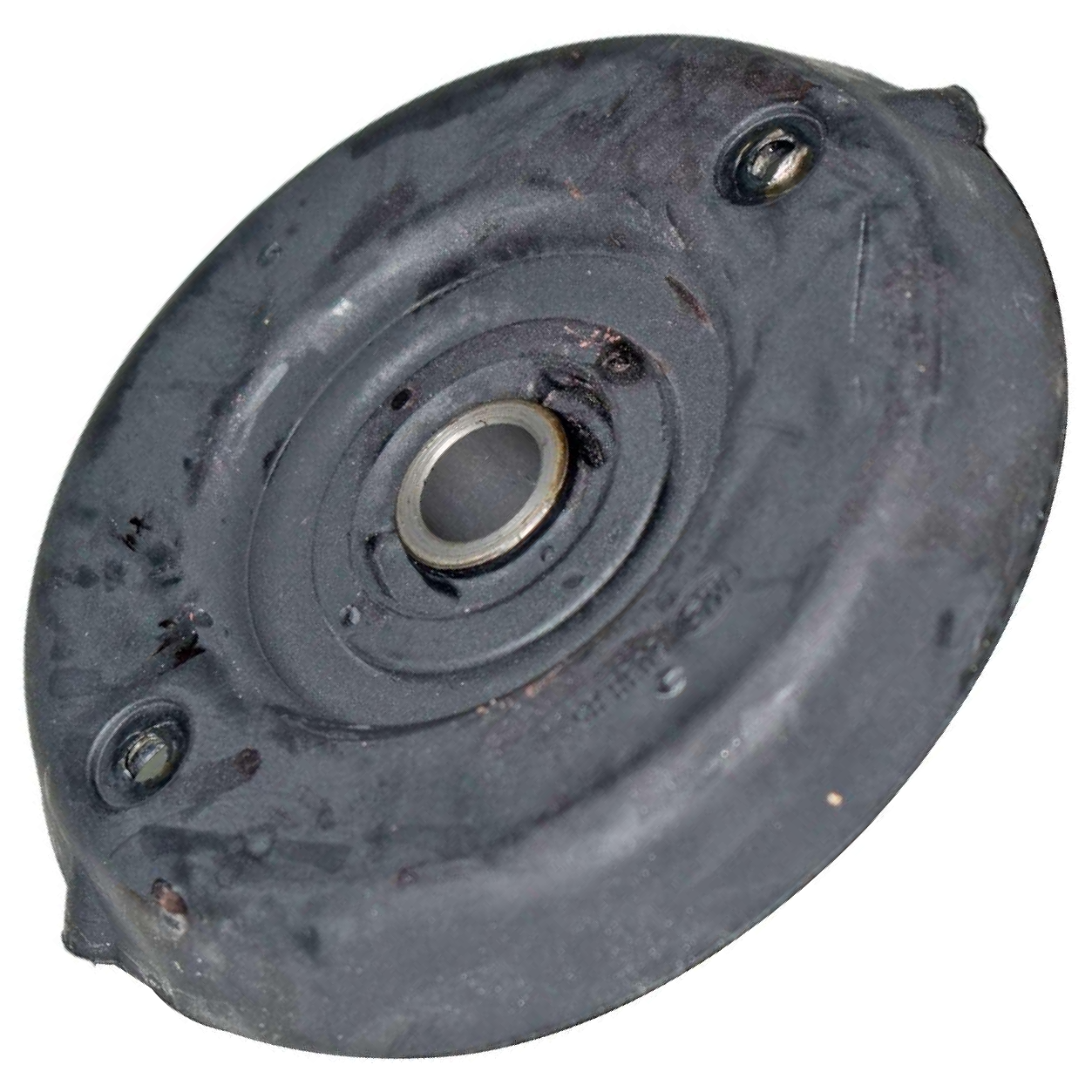 Coxim do Amortecedor Dianteiro - Metalsystem - 30466+MS