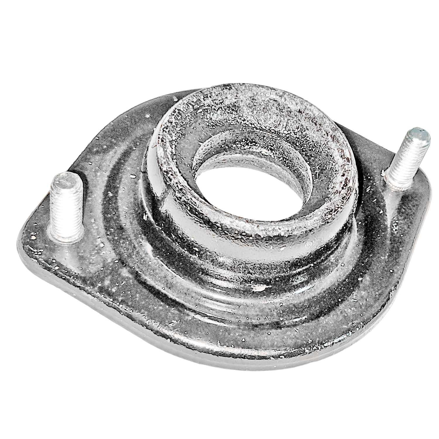 Coxim do Amortecedor Dianteiro para Citroen AX e Peugeot 106 - MetalSystem - 30236+MS