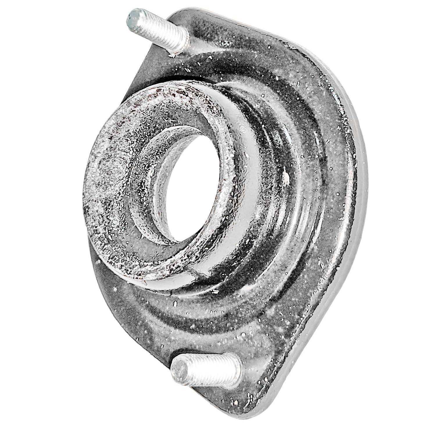 Coxim do Amortecedor Dianteiro para Citroen AX e Peugeot 106 - MetalSystem - 30236+MS