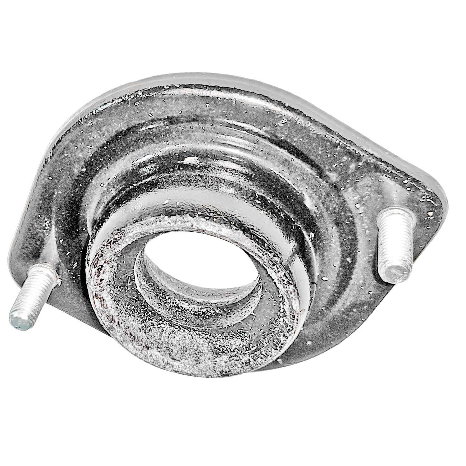 Coxim do Amortecedor Dianteiro para Citroen AX e Peugeot 106 - MetalSystem - 30236+MS