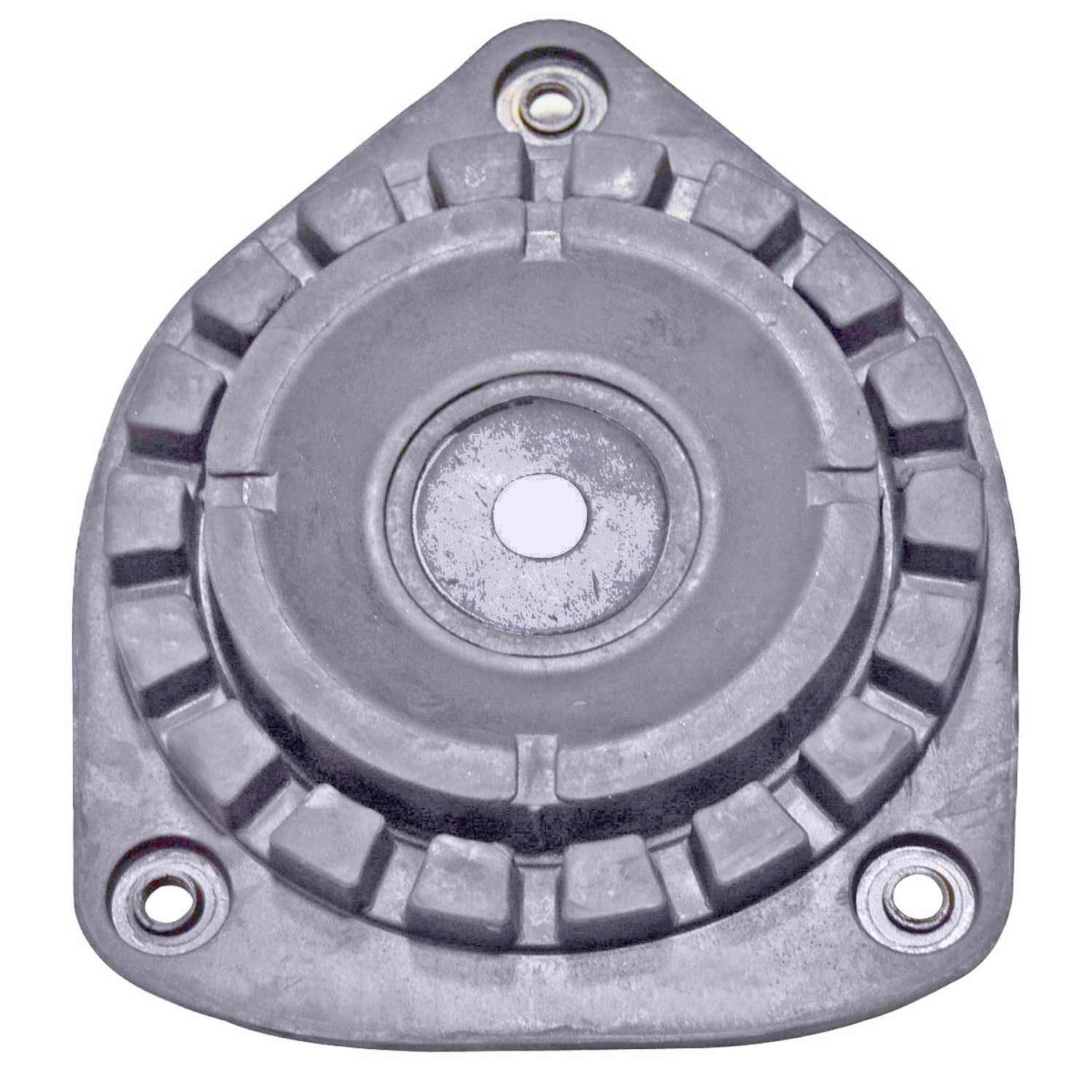 Coxim do Amortecedor Dianteiro para Renault Fluence - MetalSystem - 30215+MS