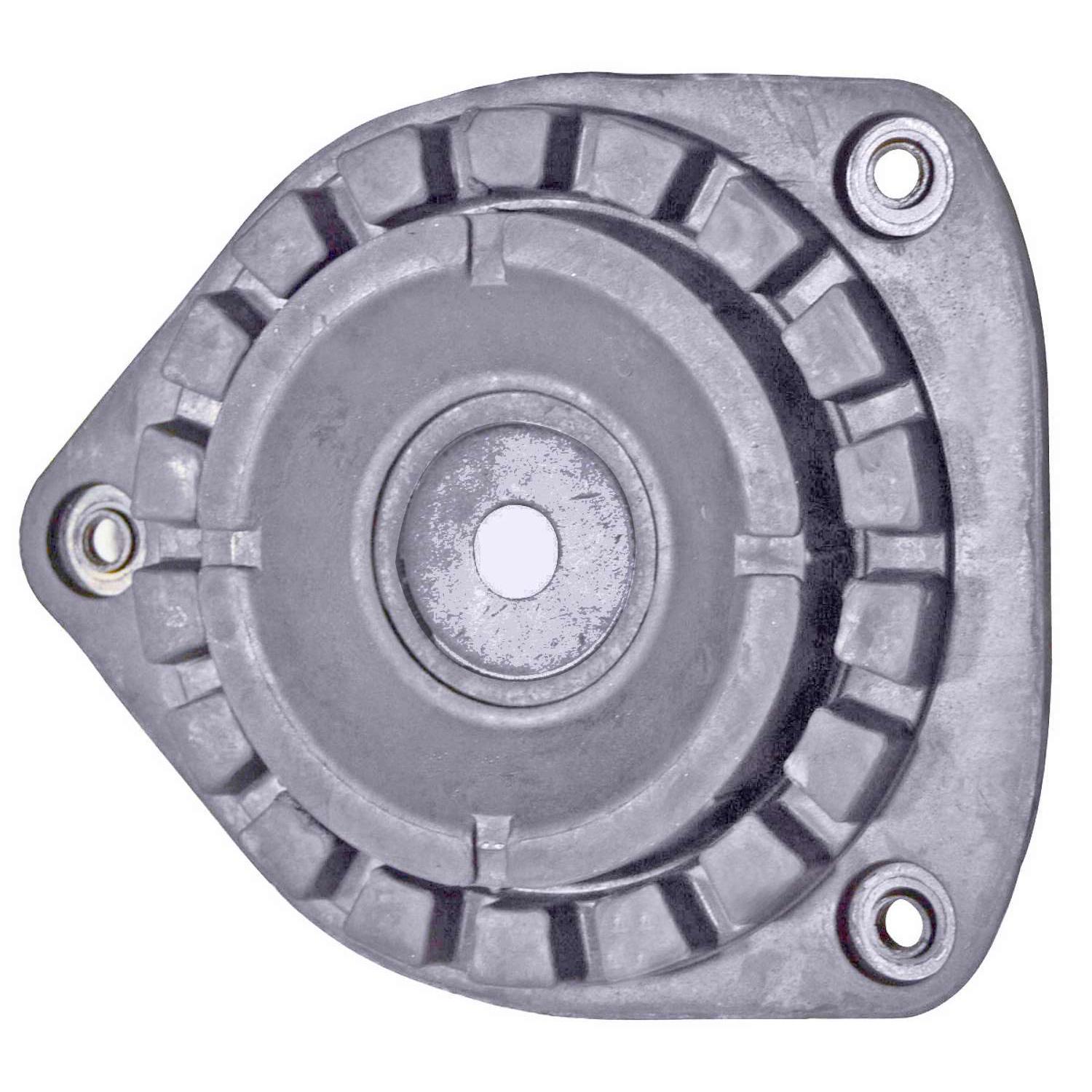Coxim do Amortecedor Dianteiro para Renault Fluence - MetalSystem - 30215+MS