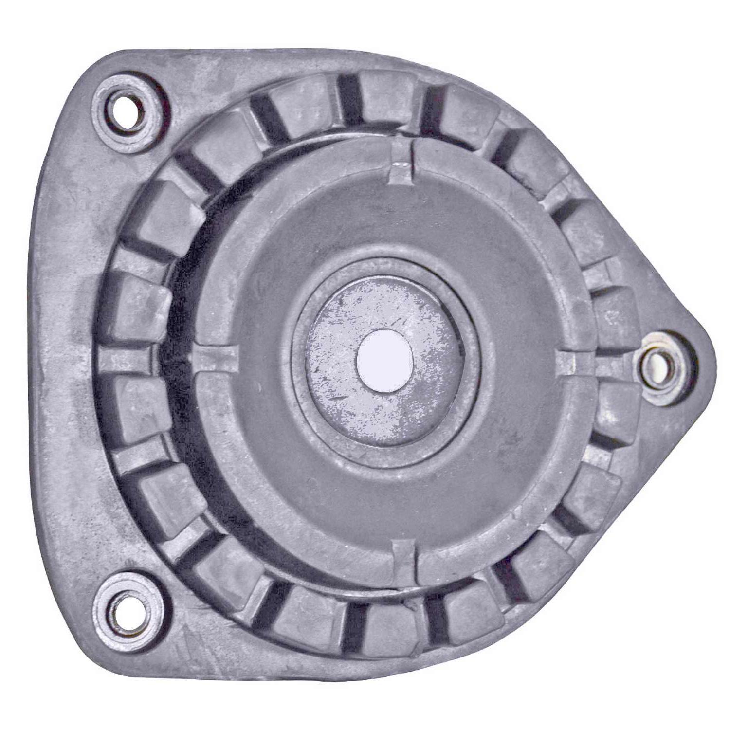 Coxim do Amortecedor Dianteiro para Renault Fluence - MetalSystem - 30215+MS