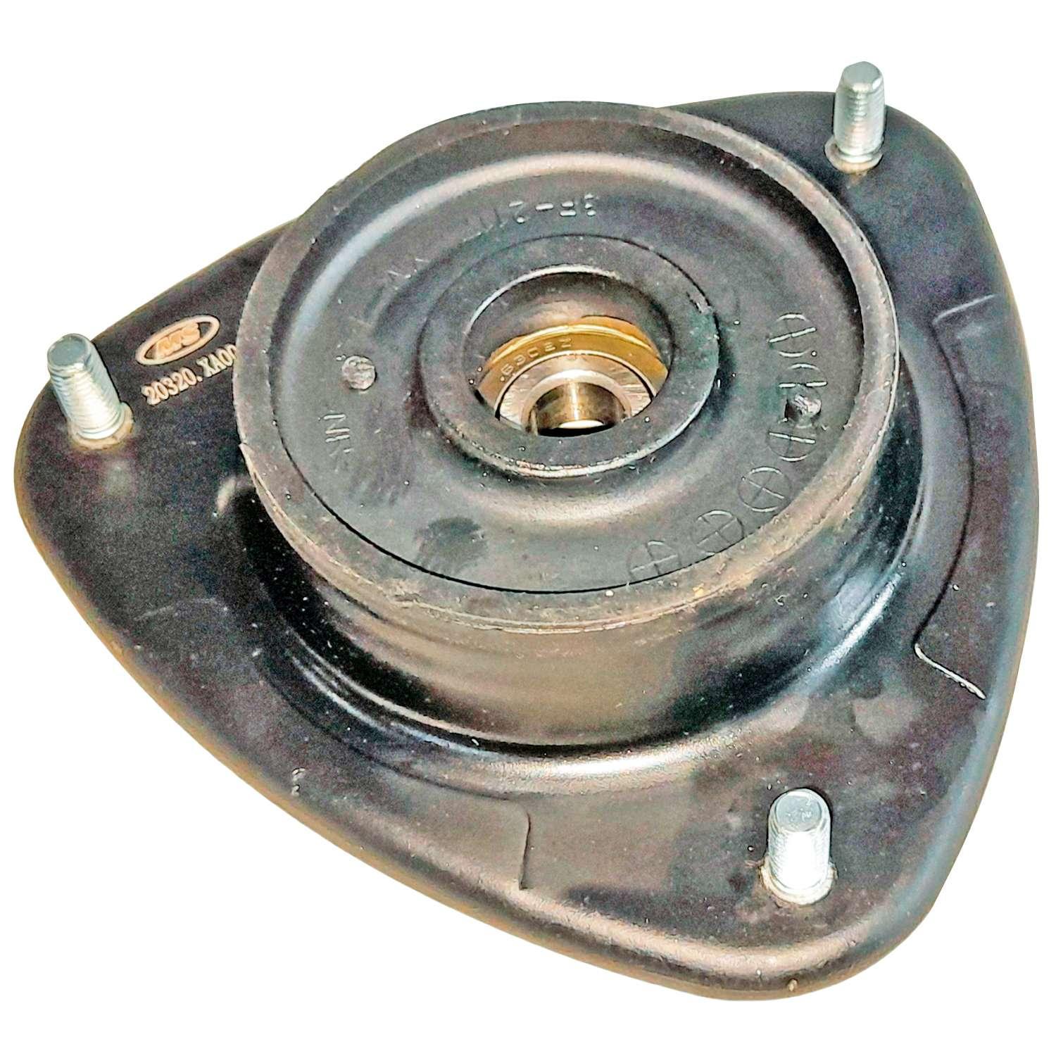 Coxim do Amortecedor Dianteiro para Subaru Tribeca - MetalSystem - 31408+MS