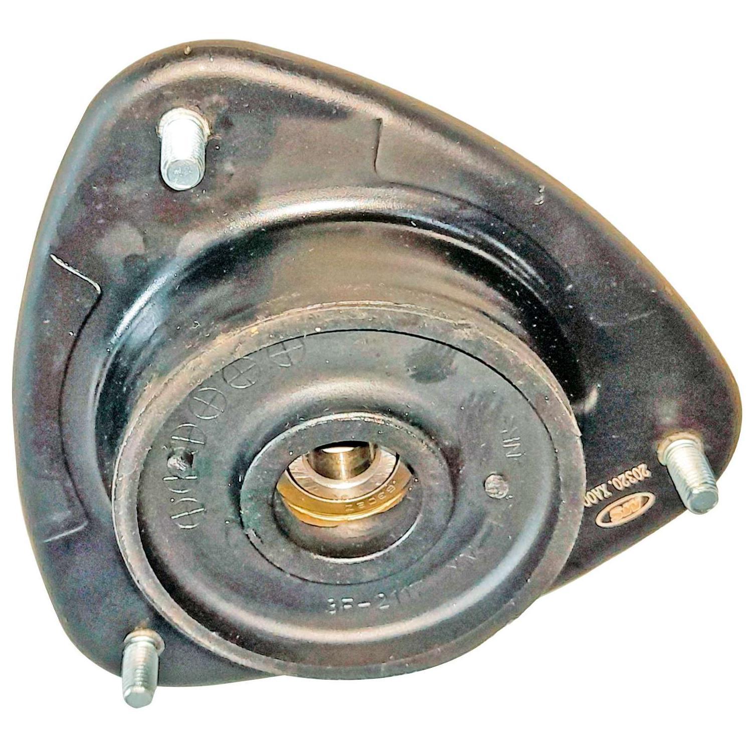 Coxim do Amortecedor Dianteiro para Subaru Tribeca - MetalSystem - 31408+MS