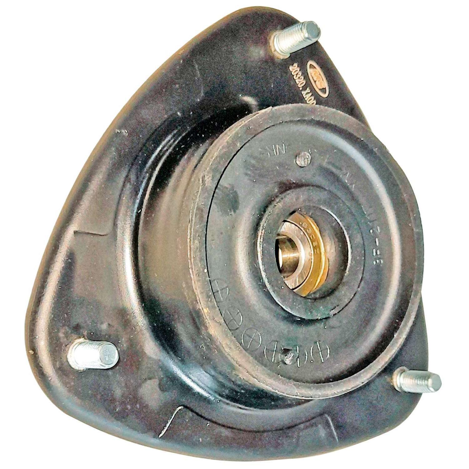 Coxim do Amortecedor Dianteiro para Subaru Tribeca - MetalSystem - 31408+MS